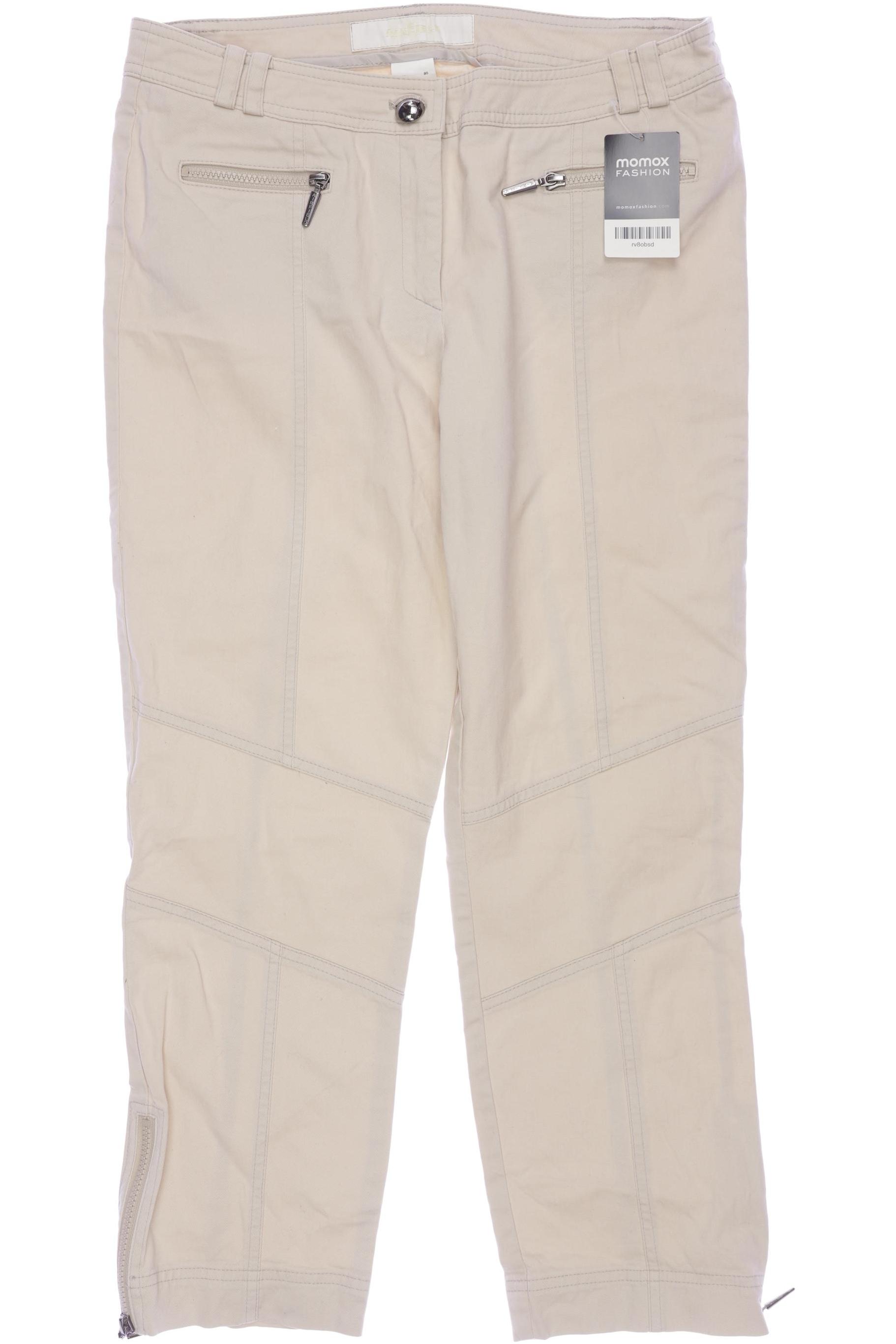 

Airfield Damen Stoffhose, cremeweiß, Gr. 40