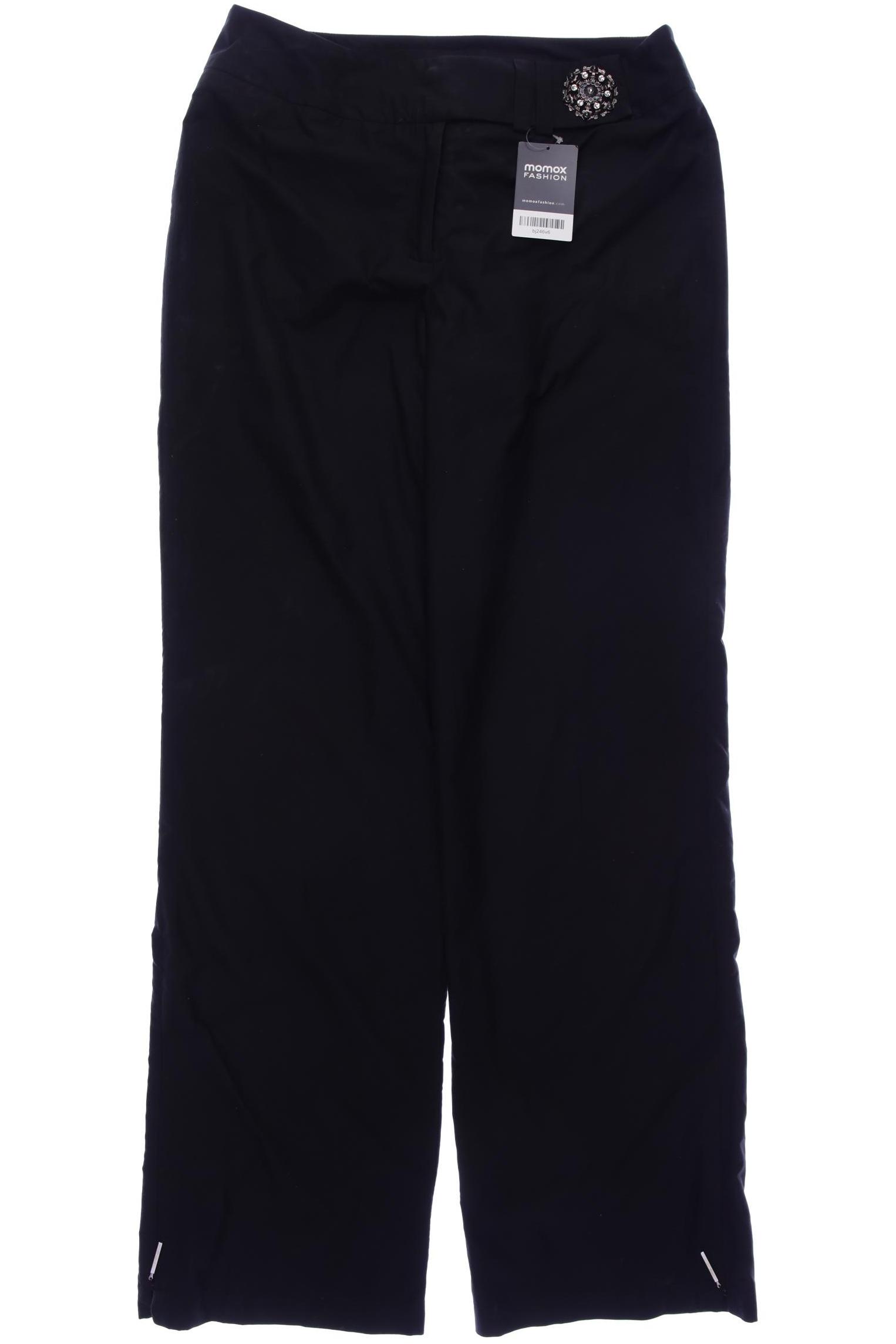 

Airfield Damen Stoffhose, schwarz, Gr. 40