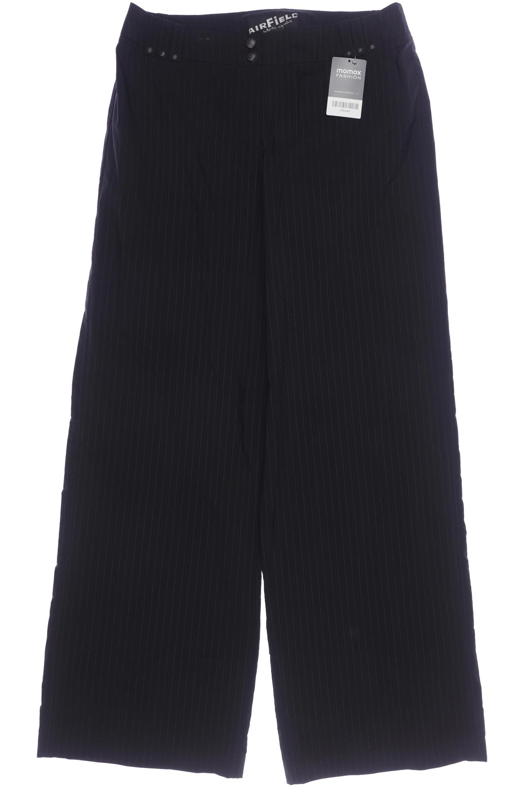

Airfield Damen Stoffhose, schwarz, Gr. 42