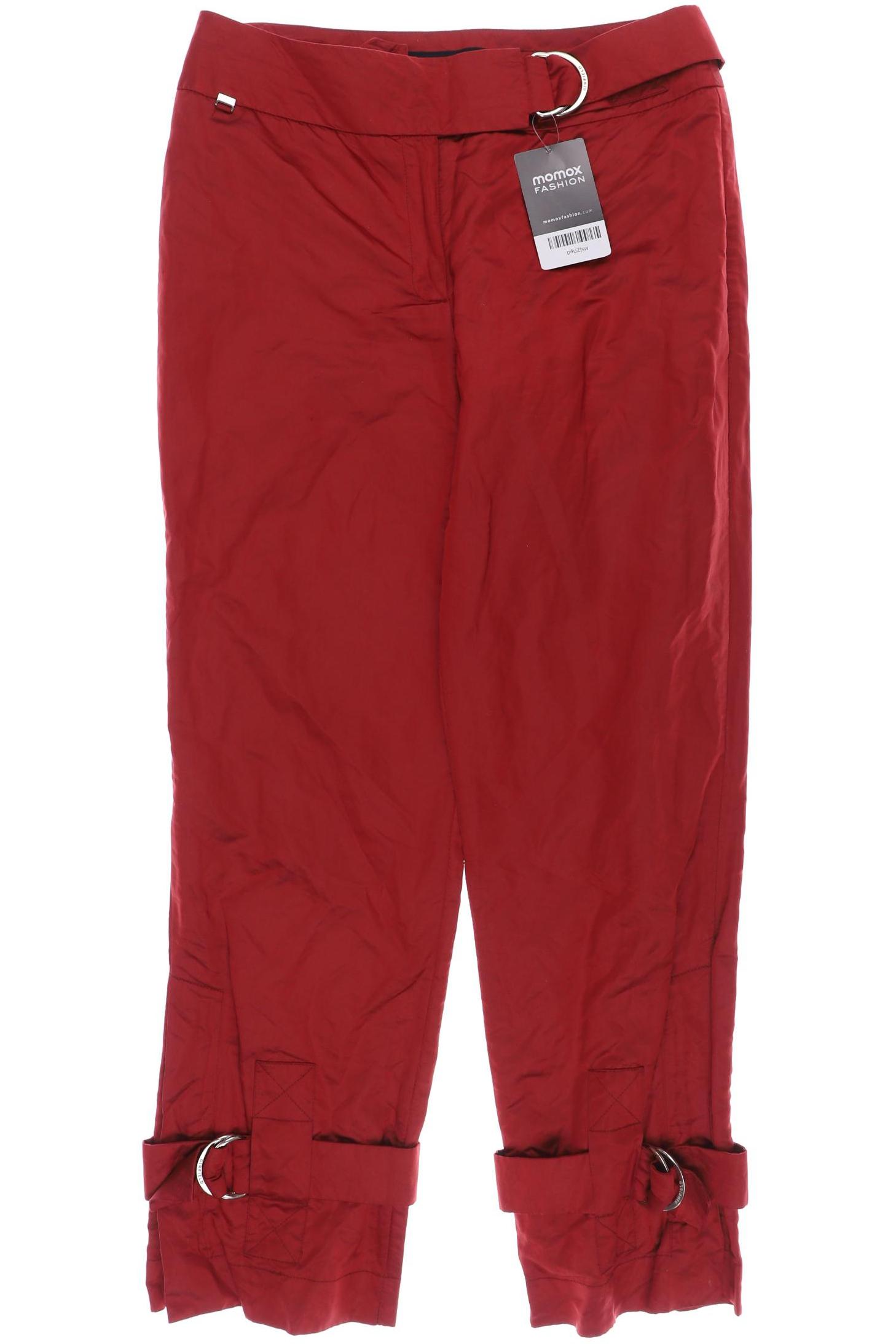 

Airfield Damen Stoffhose, rot