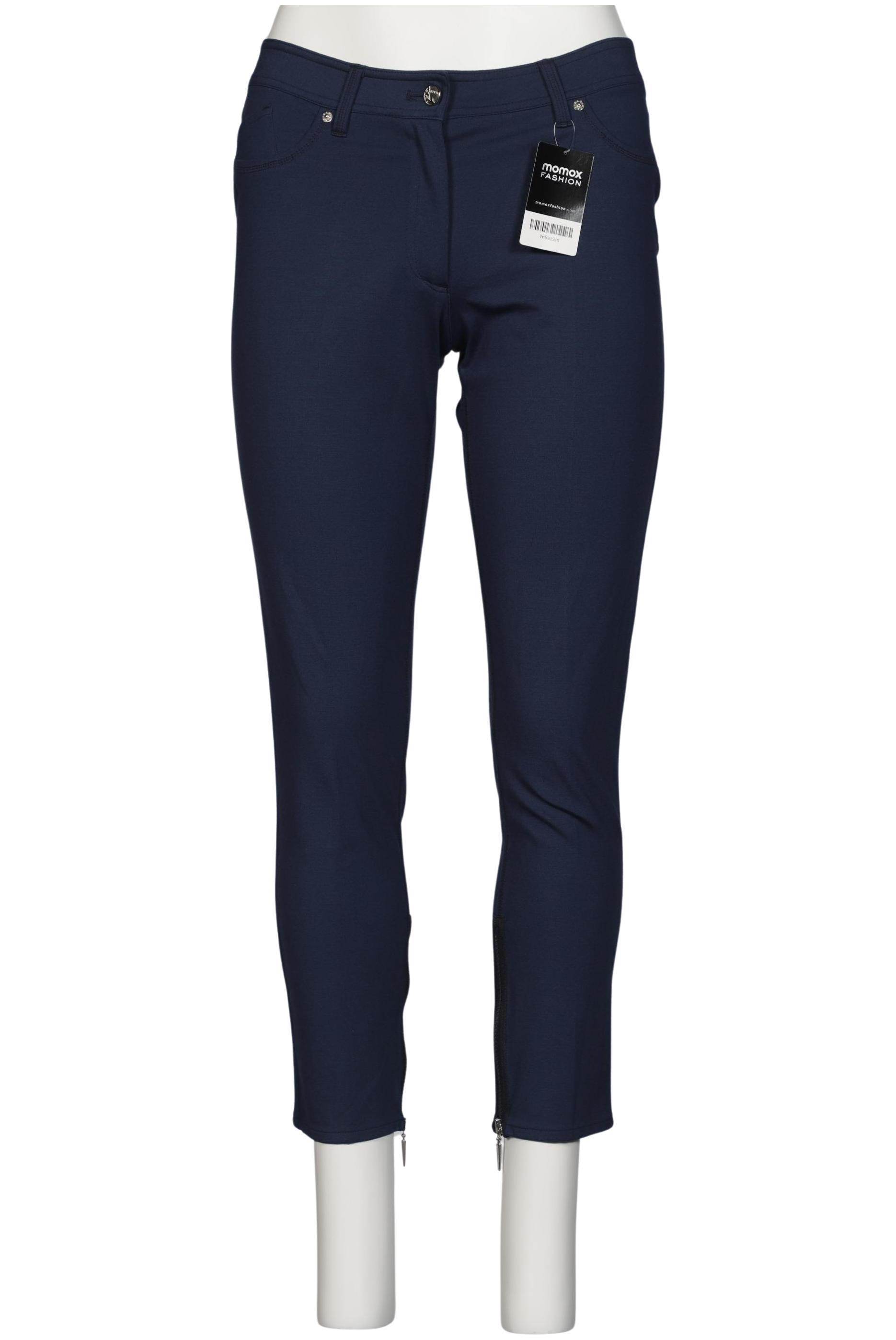 

Airfield Damen Stoffhose, marineblau, Gr. 42