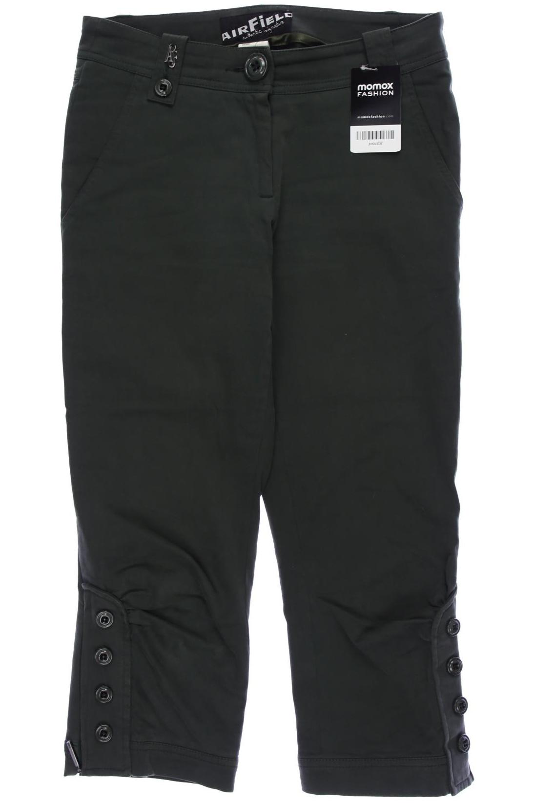 

Airfield Damen Stoffhose, grün, Gr. 36