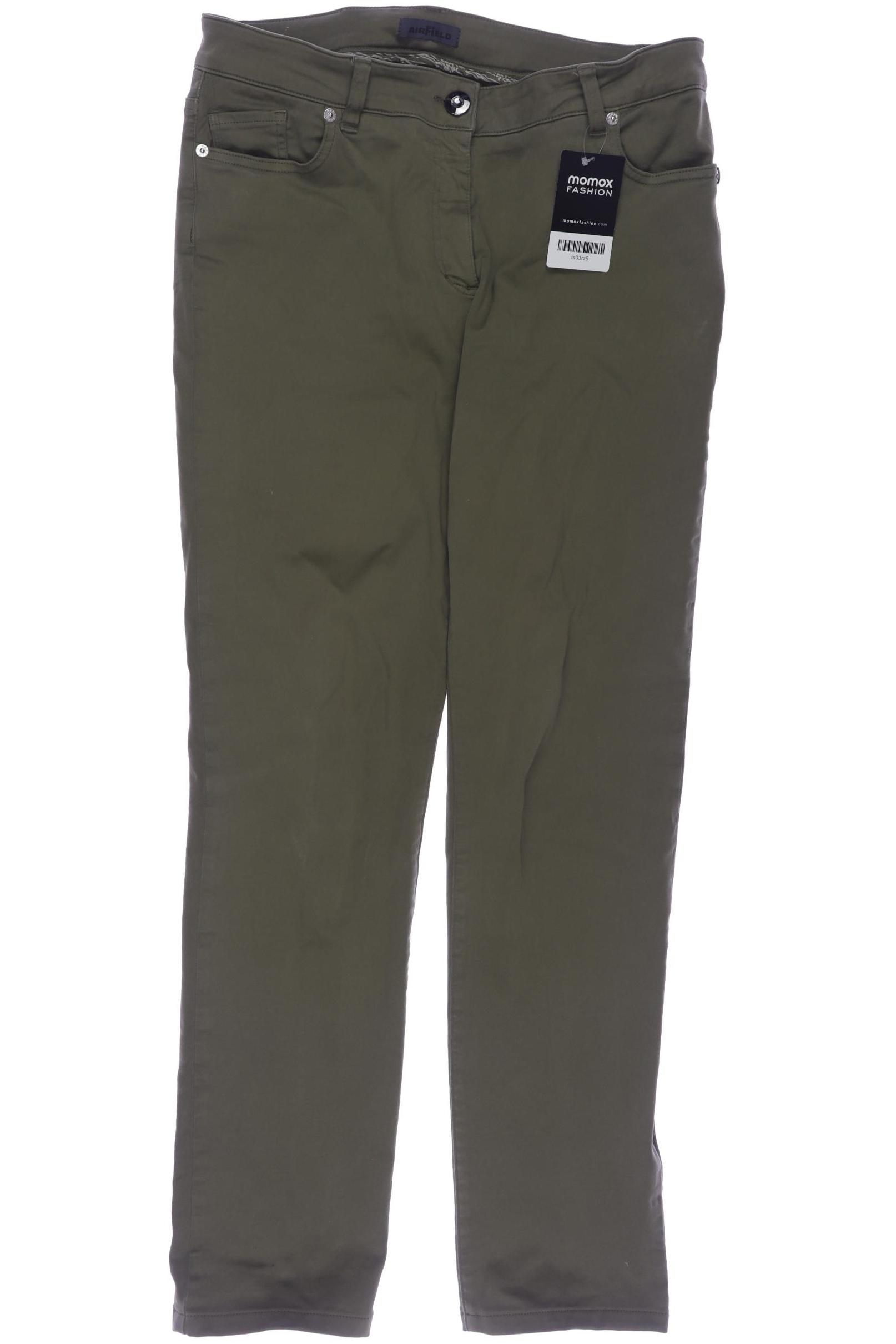 

Airfield Damen Stoffhose, grün, Gr. 42