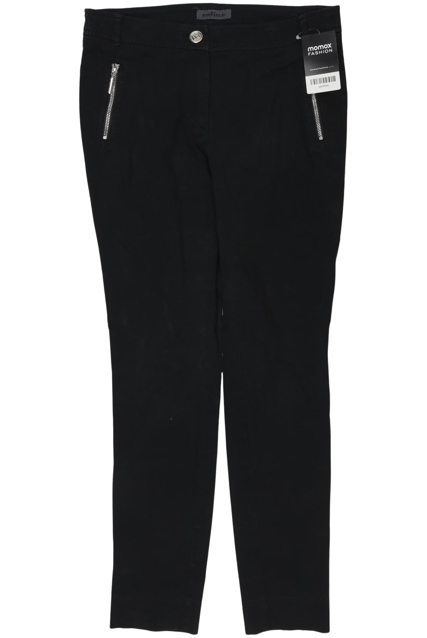 

Airfield Damen Stoffhose, schwarz, Gr. 36