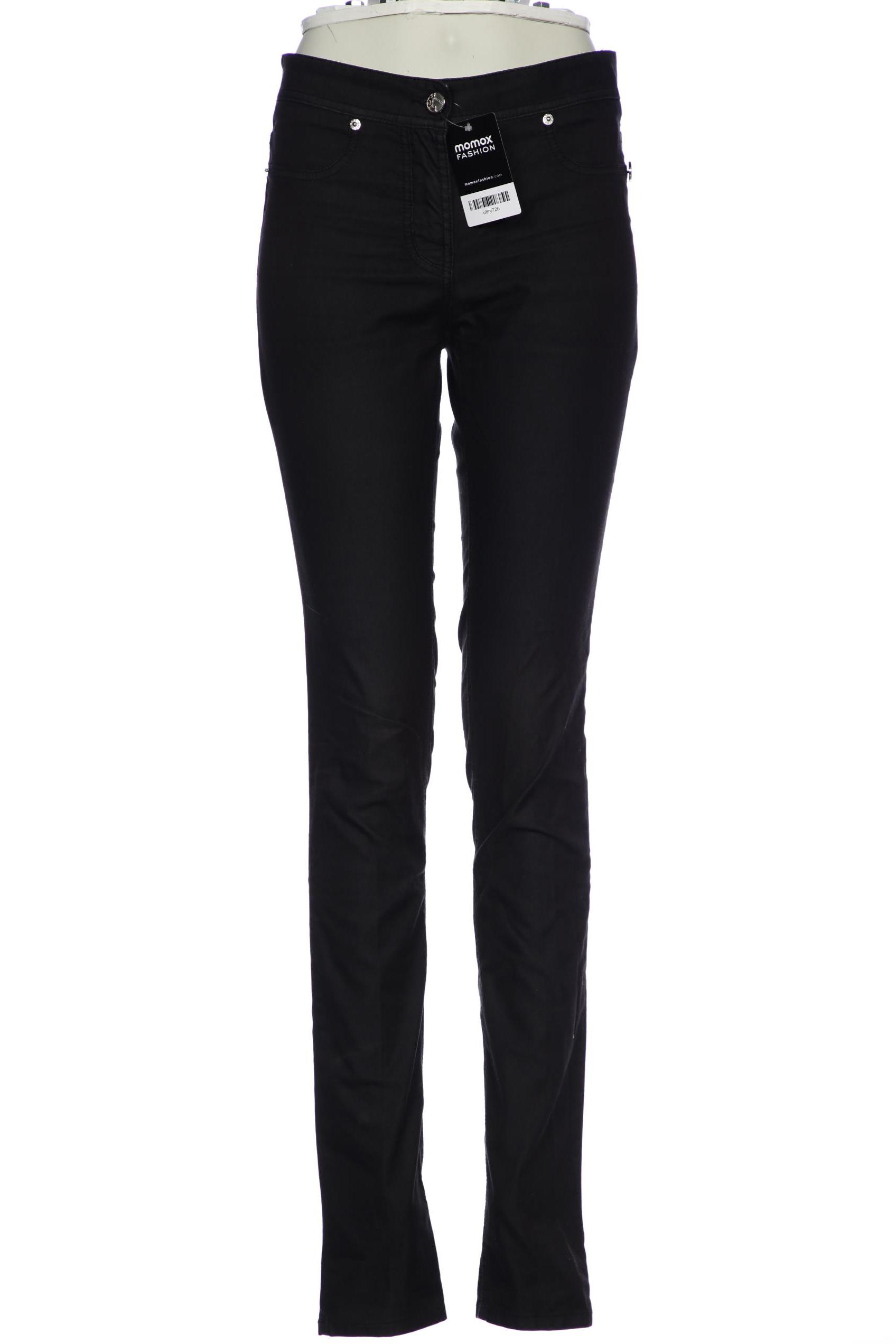 

Airfield Damen Stoffhose, schwarz