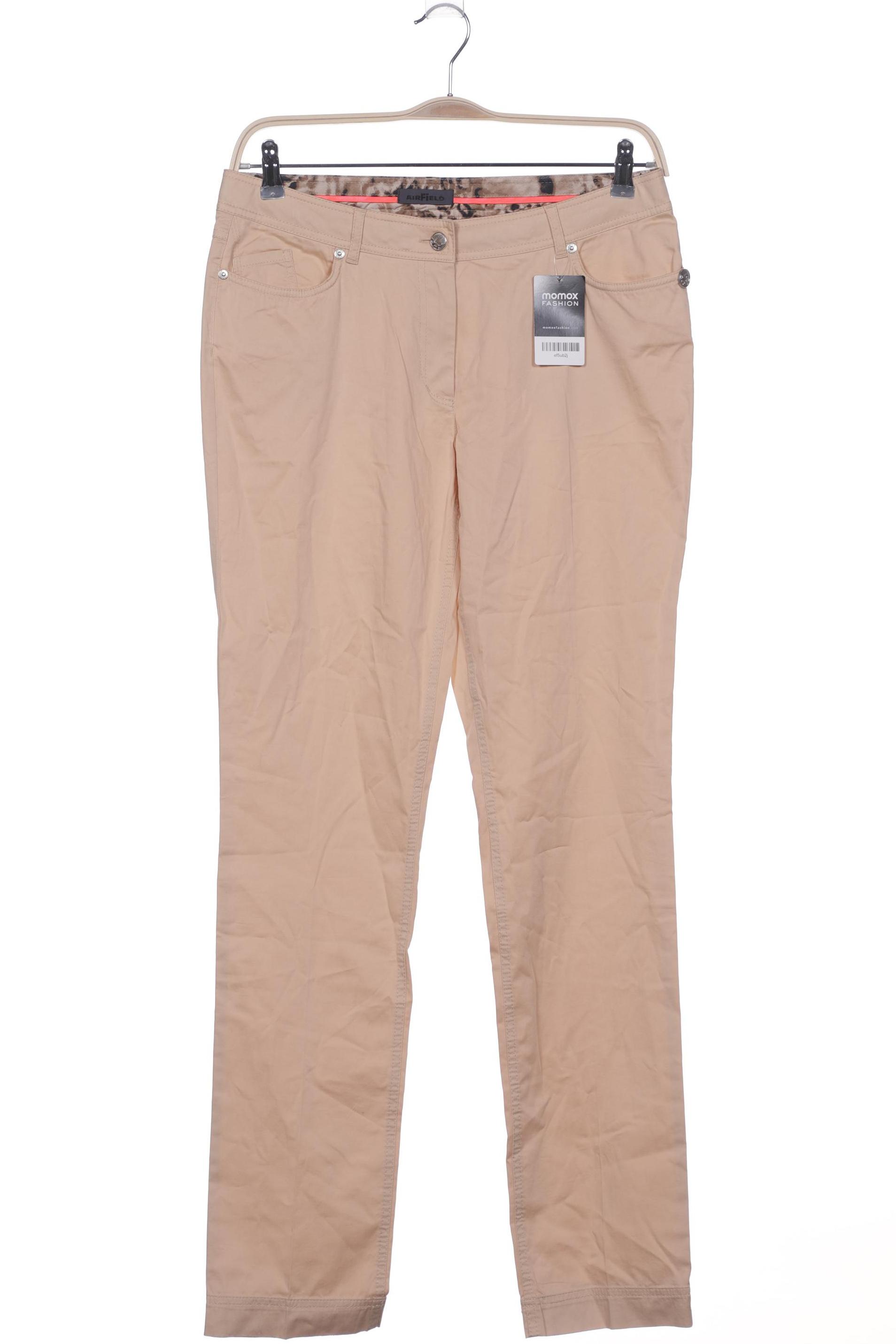 

Airfield Damen Stoffhose, beige, Gr. 42