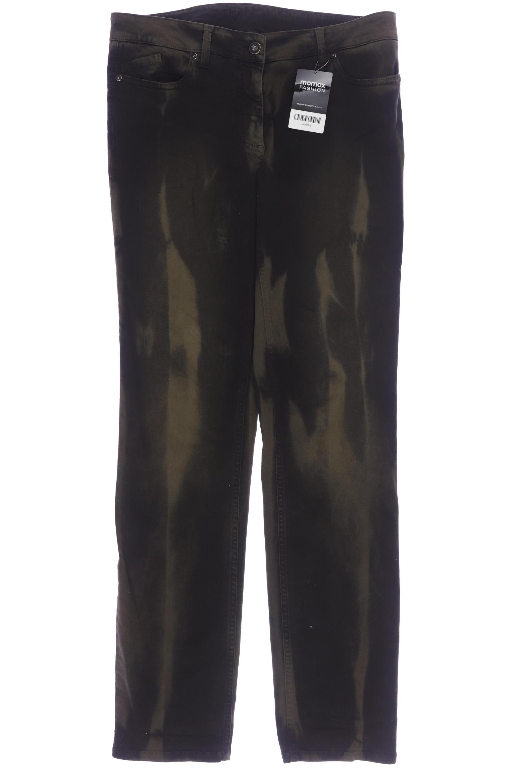 

Airfield Damen Stoffhose, grün, Gr. 40