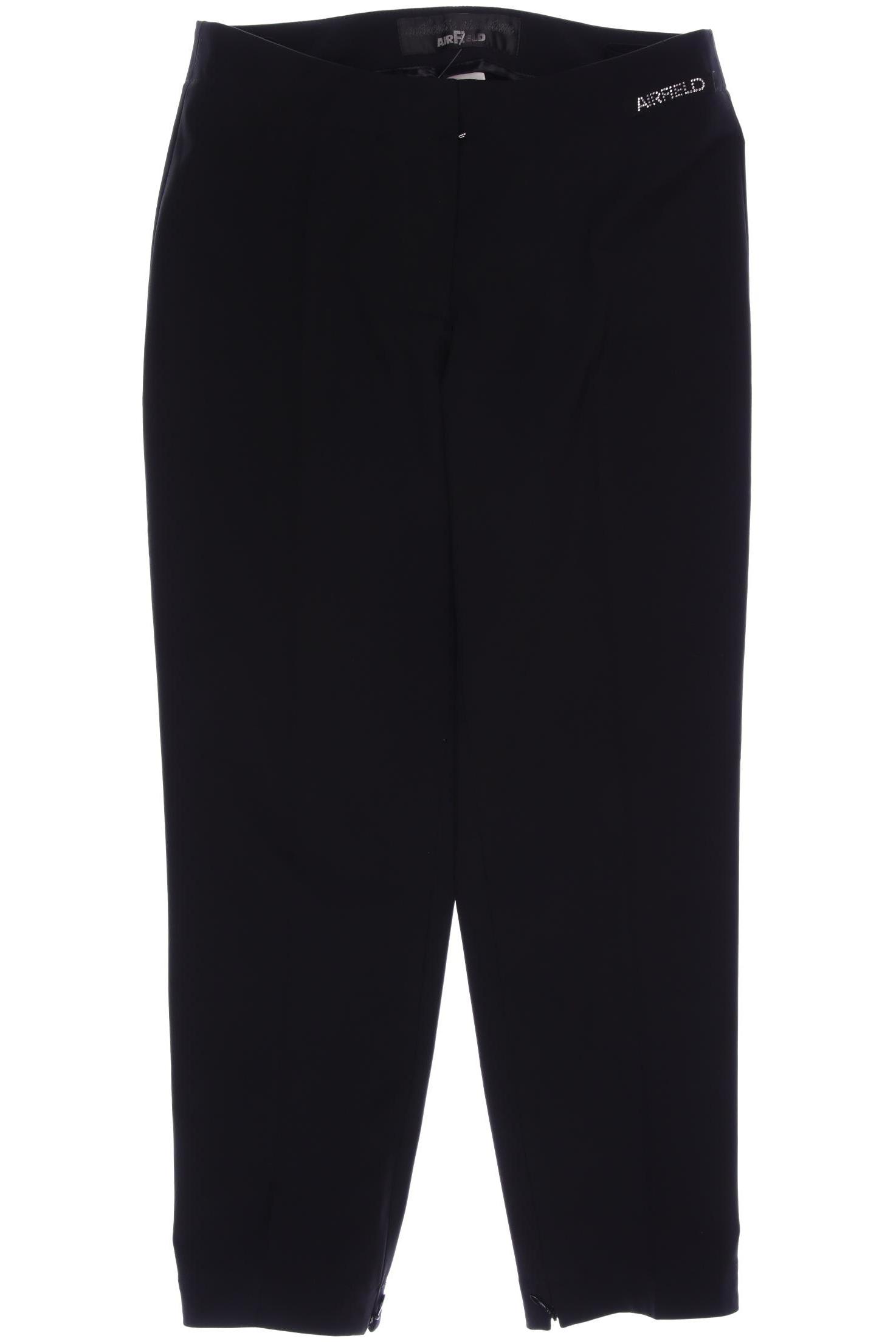 

Airfield Damen Stoffhose, schwarz