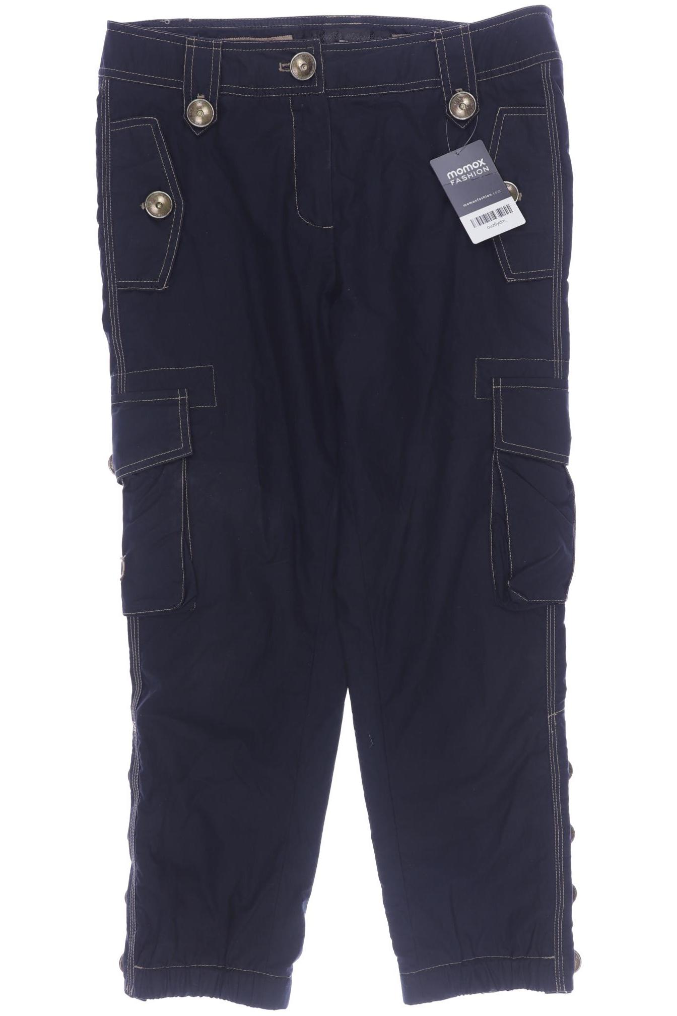 

Airfield Damen Stoffhose, marineblau, Gr. 31