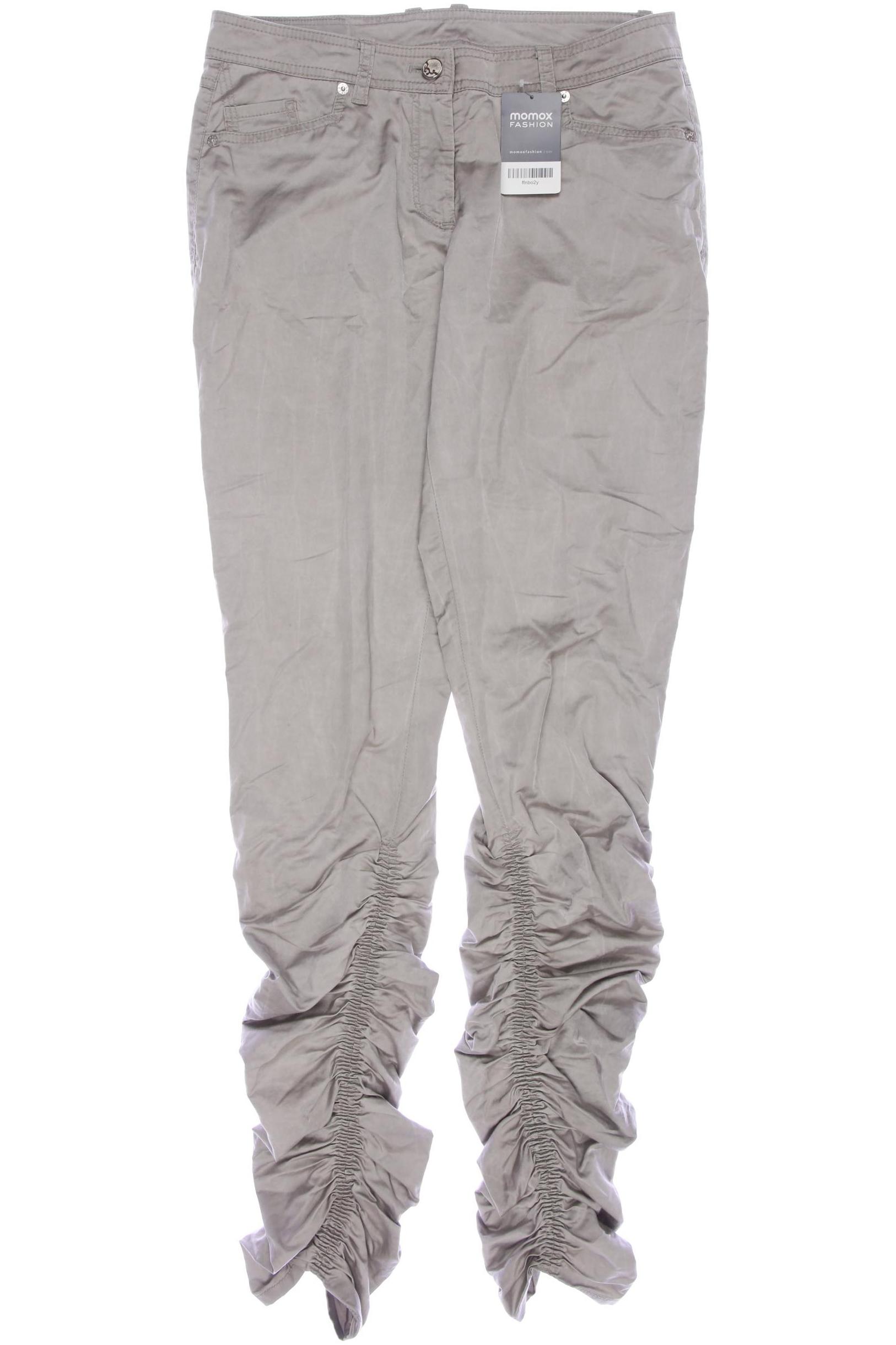 

Airfield Damen Stoffhose, grau, Gr. 38