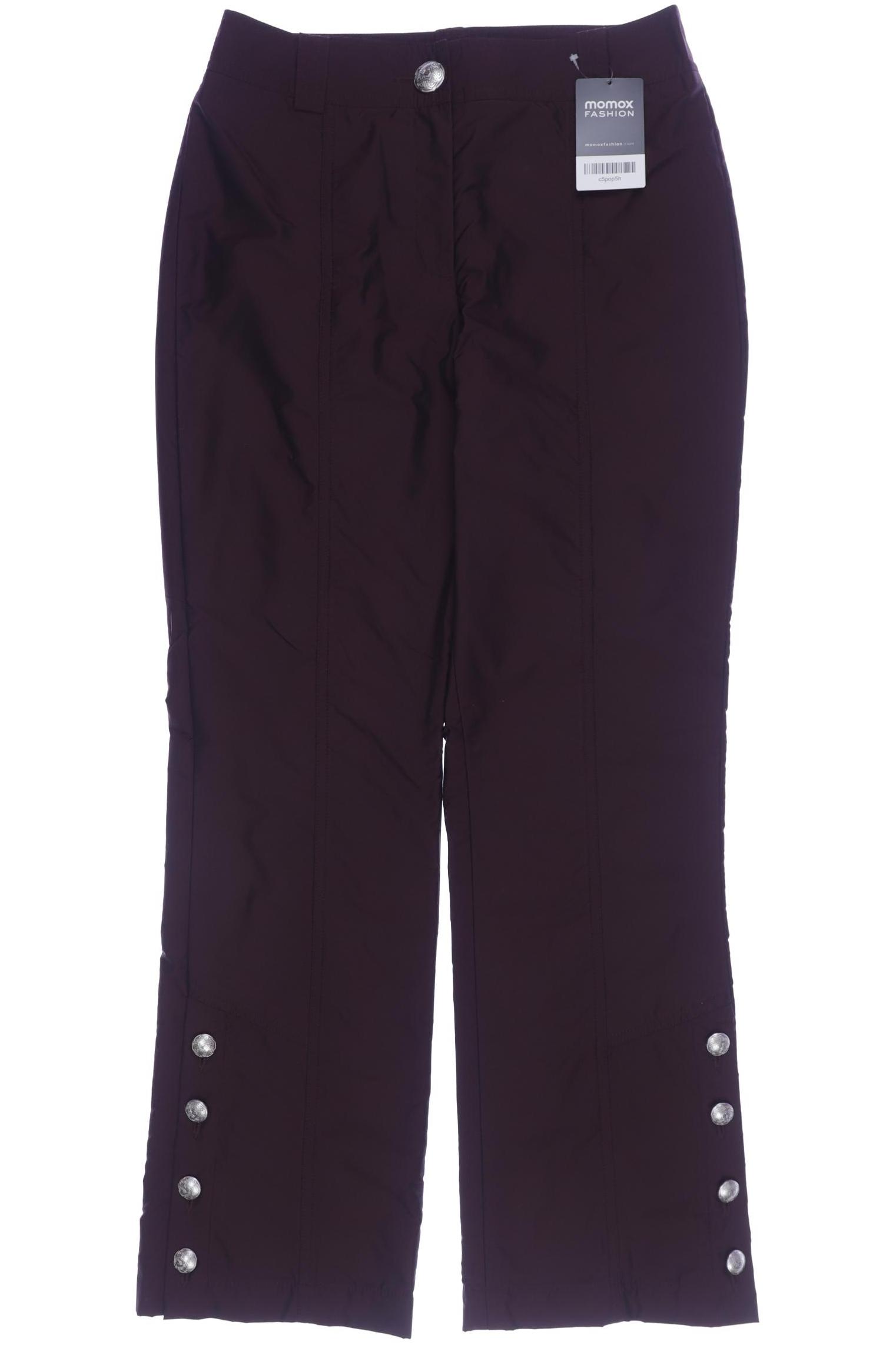 

Airfield Damen Stoffhose, bordeaux, Gr. 36