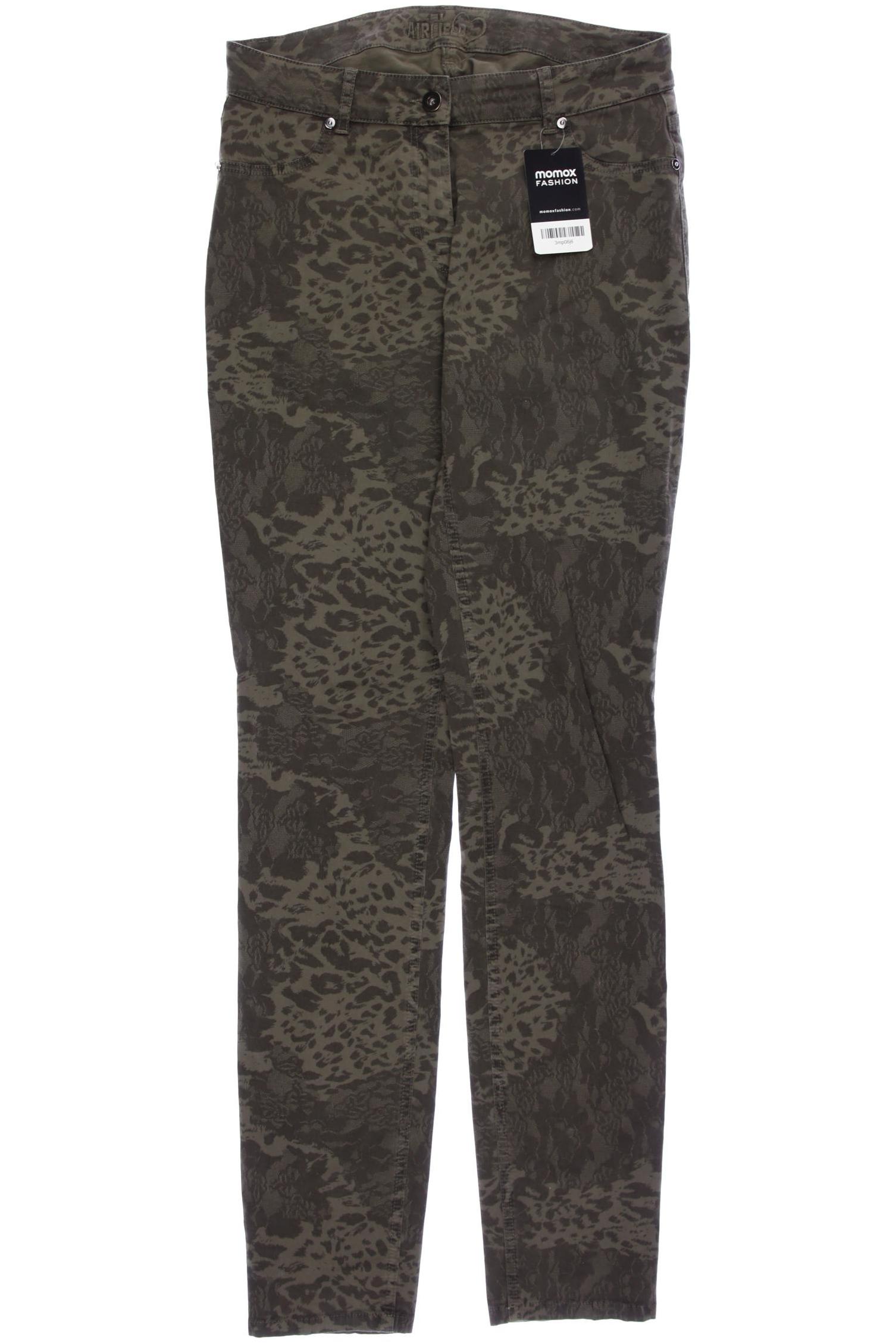 

Airfield Damen Stoffhose, grün, Gr. 38