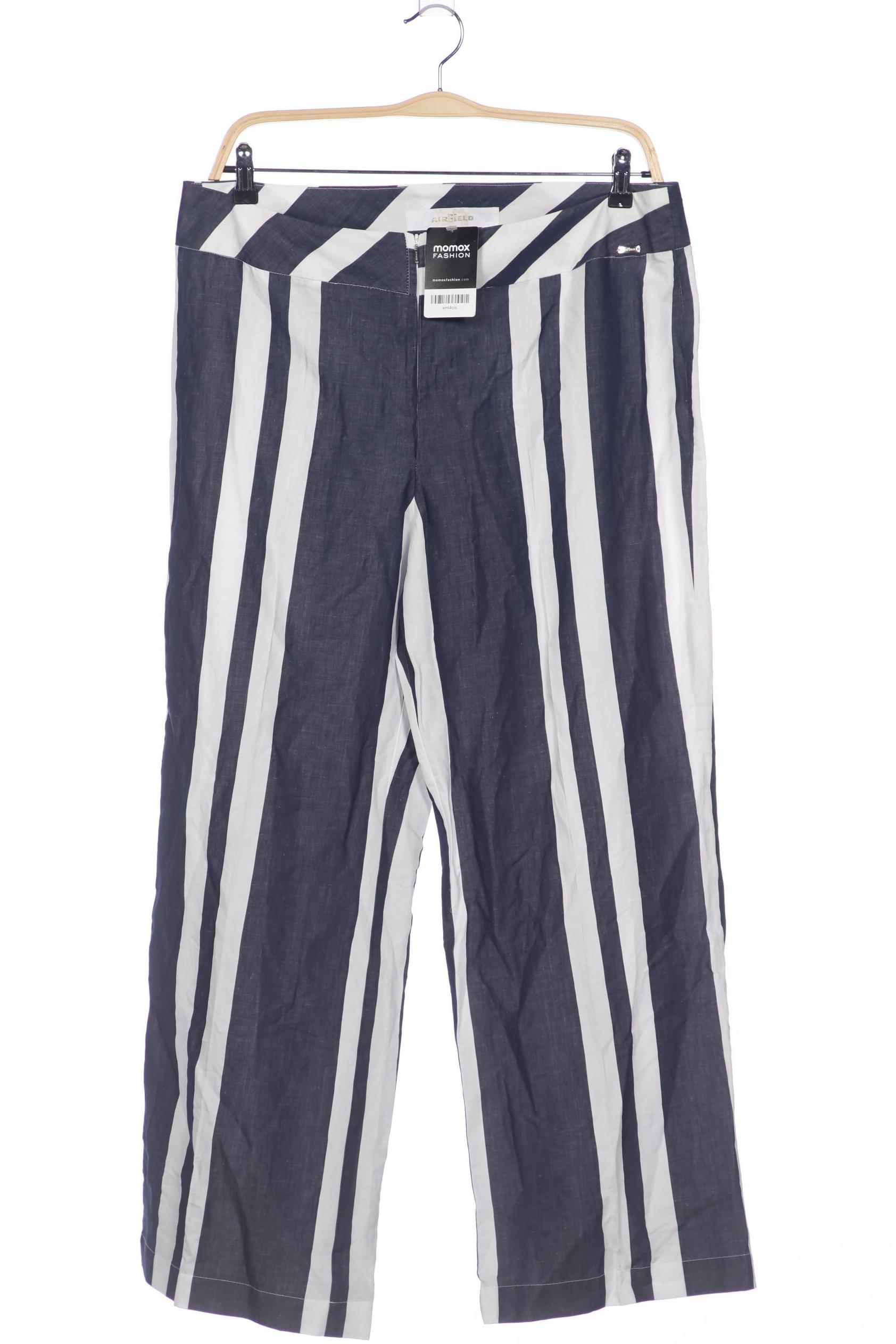 

Airfield Damen Stoffhose, marineblau, Gr. 46