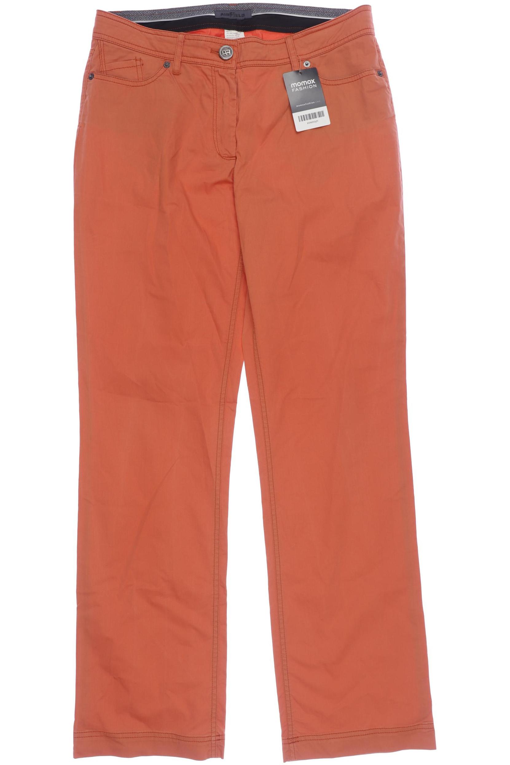 

Airfield Damen Stoffhose, orange, Gr. 40