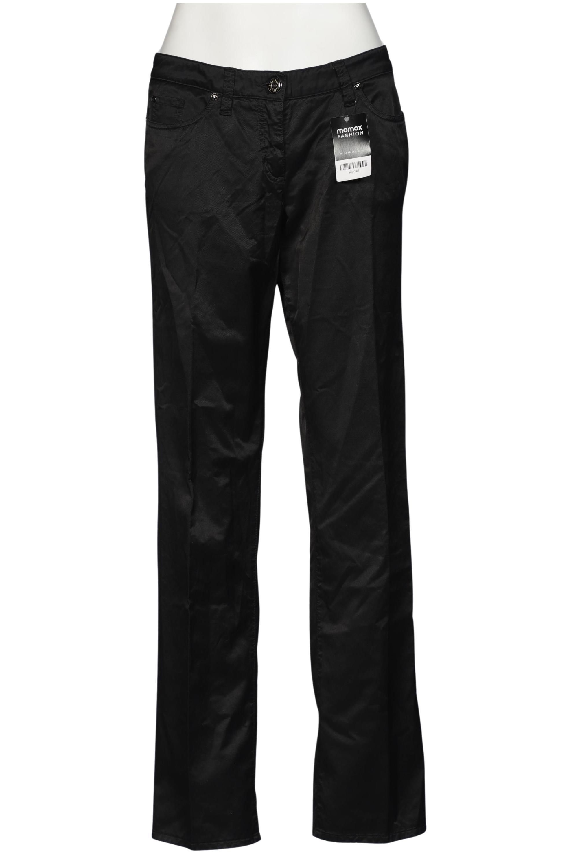 

Airfield Damen Stoffhose, schwarz, Gr. 42