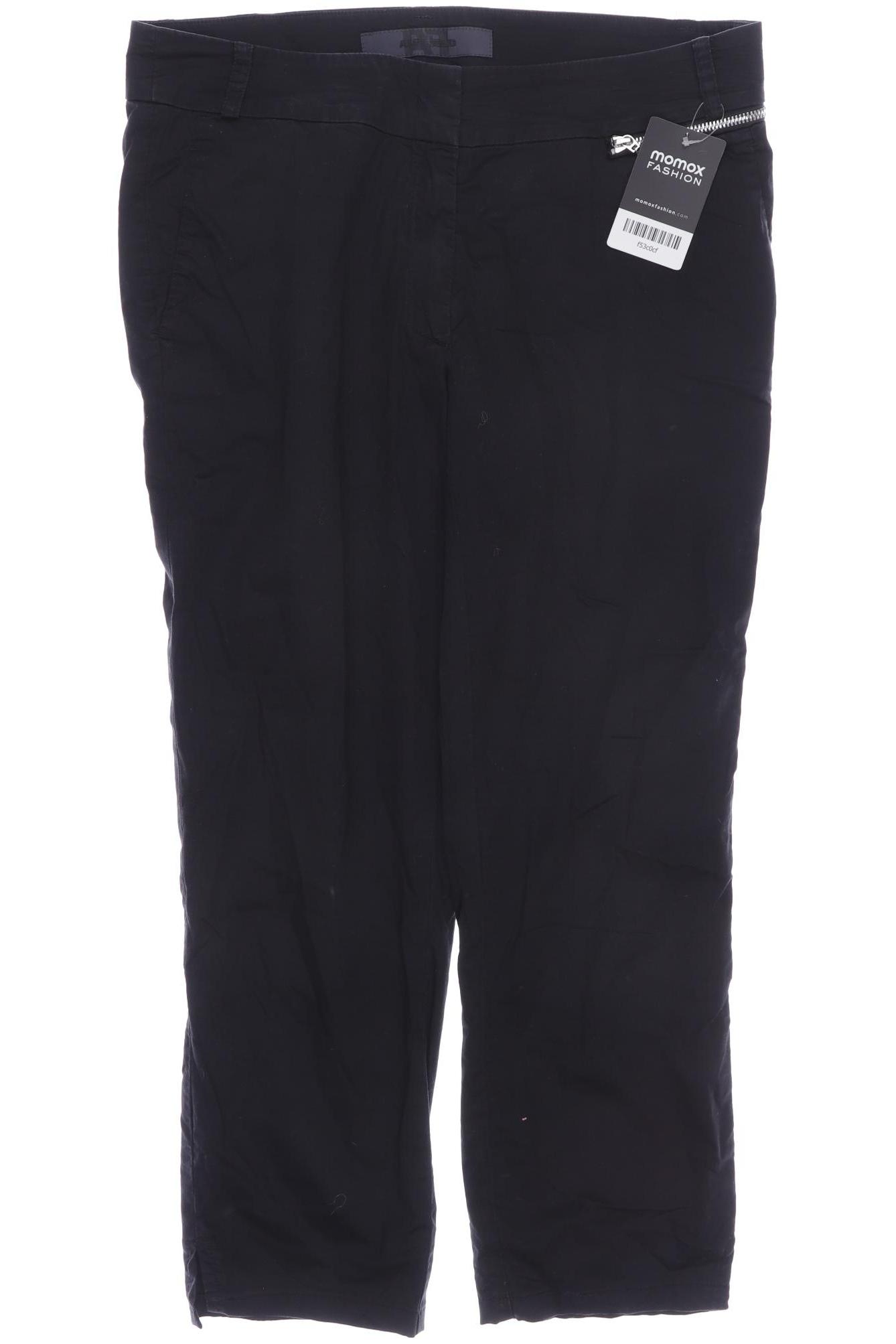 

Airfield Damen Stoffhose, schwarz