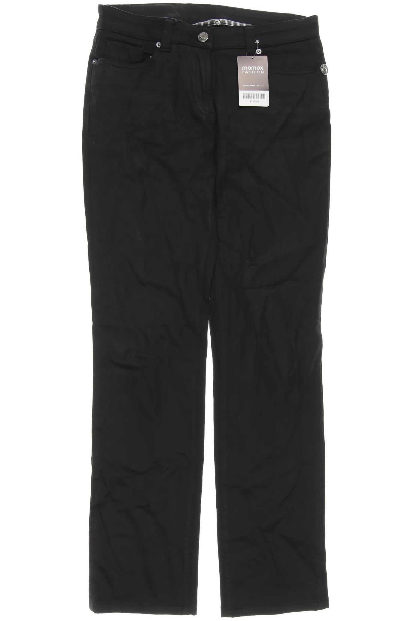 

Airfield Damen Stoffhose, schwarz, Gr. 34