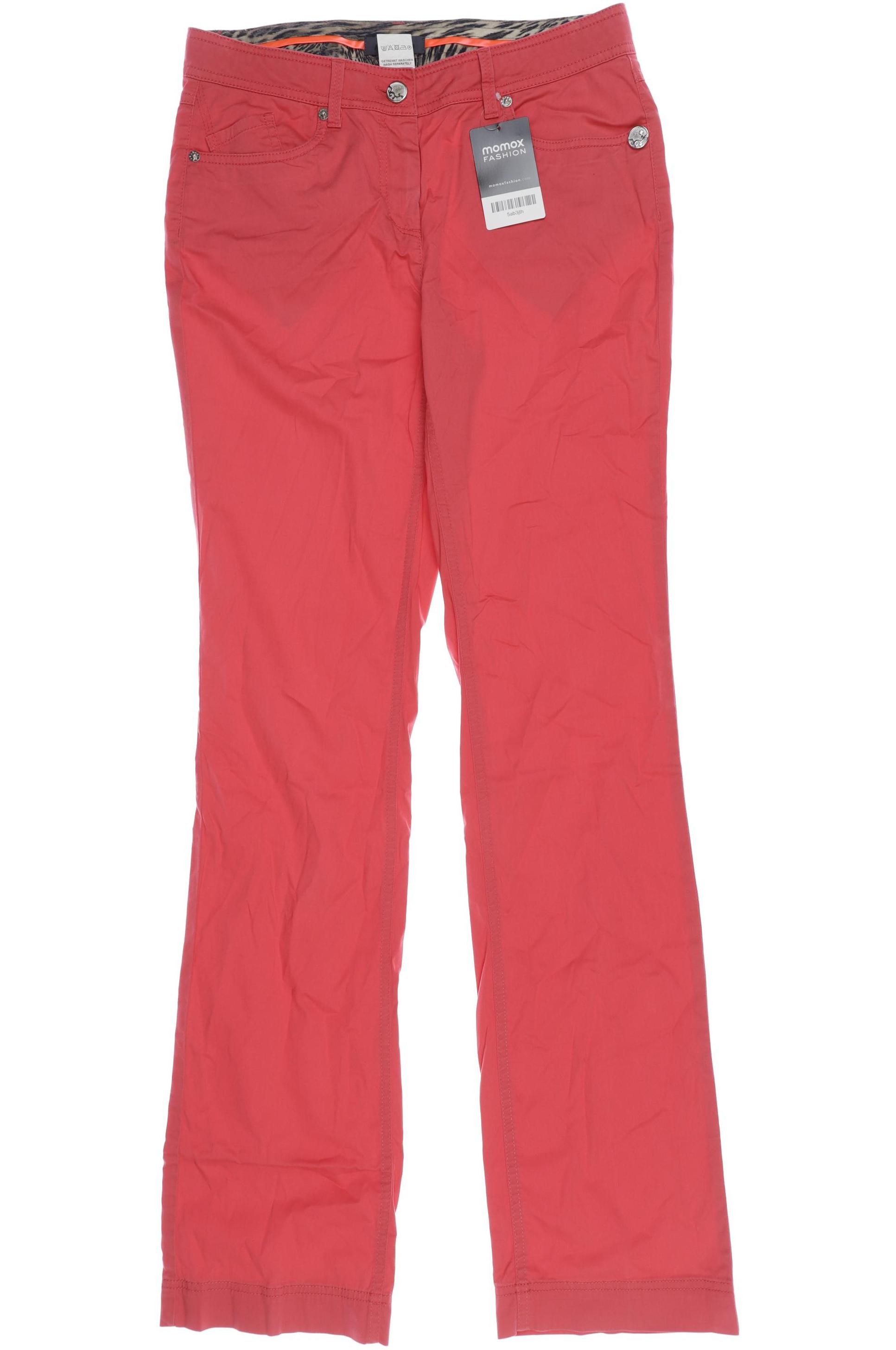 

Airfield Damen Stoffhose, pink, Gr. 36