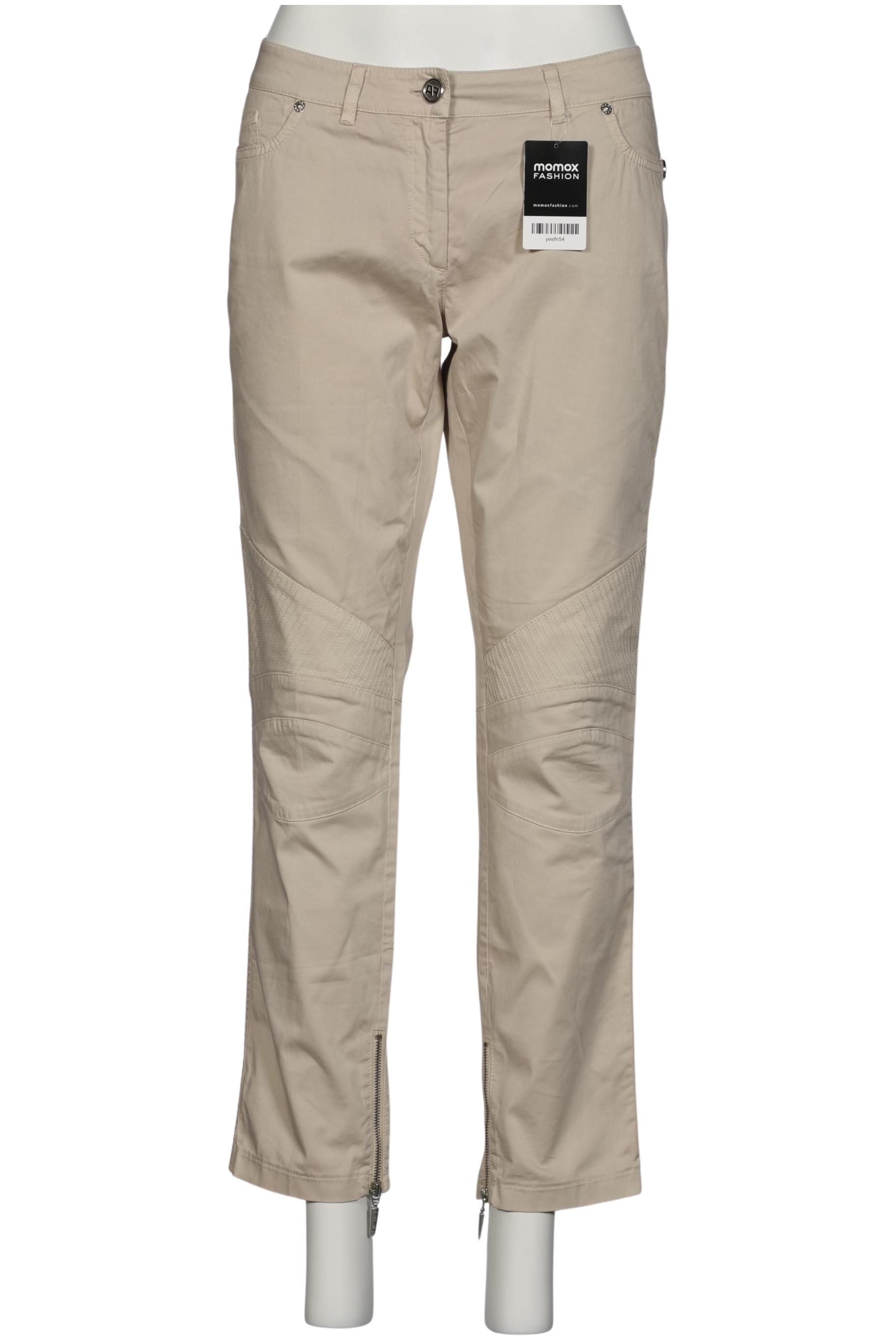 

Airfield Damen Stoffhose, beige, Gr. 42