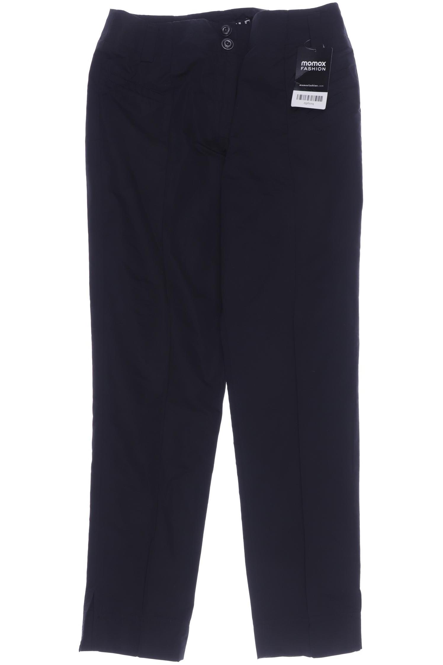 

Airfield Damen Stoffhose, schwarz