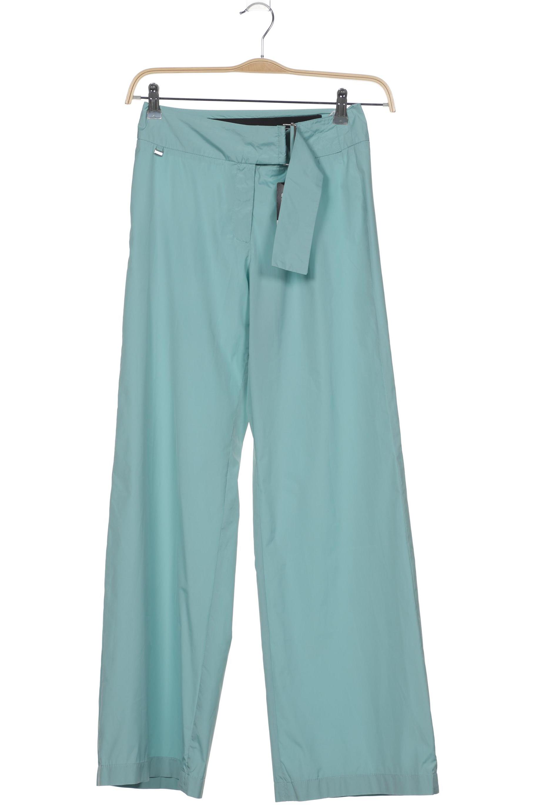 

Airfield Damen Stoffhose, türkis, Gr. 36