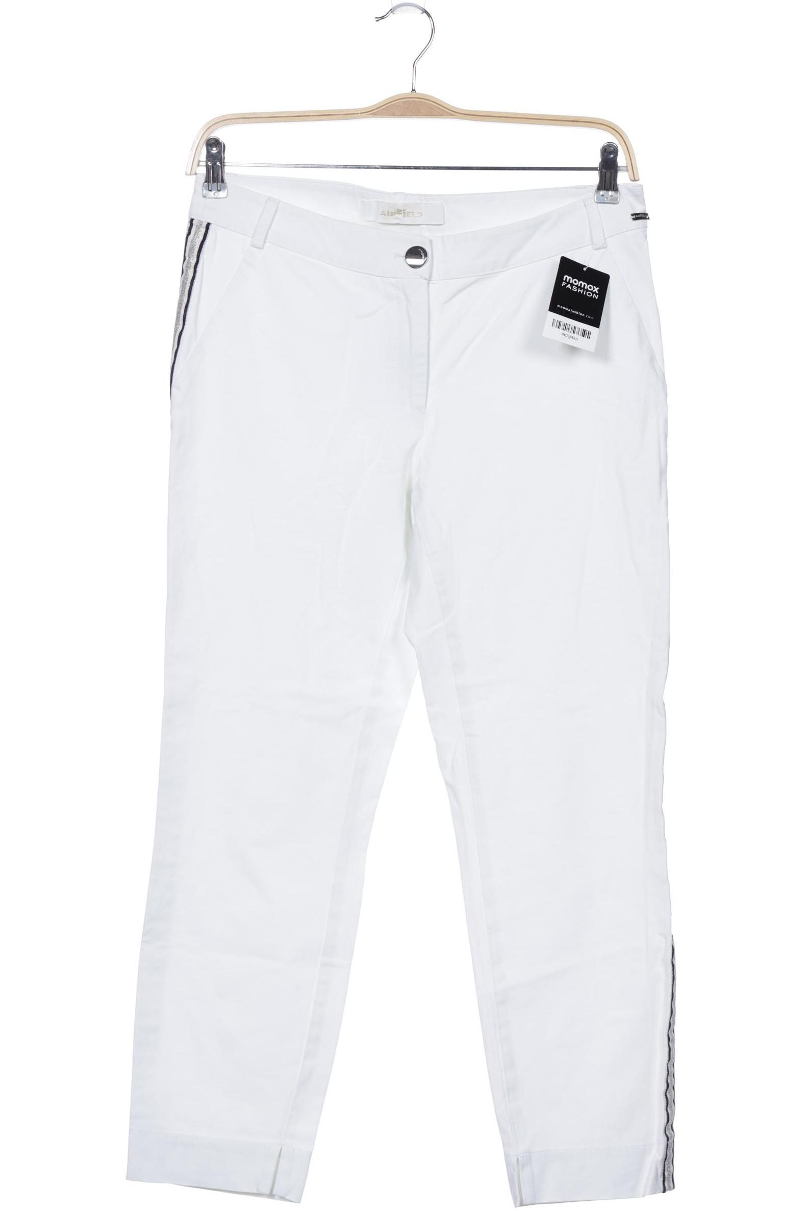 

Airfield Damen Stoffhose, weiß, Gr. 40