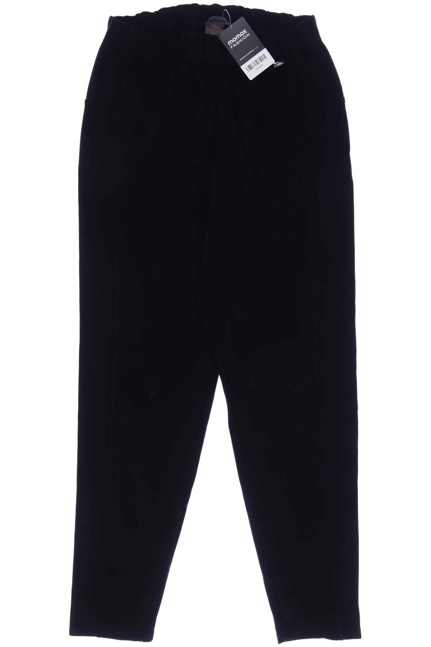 

Airfield Damen Stoffhose, schwarz