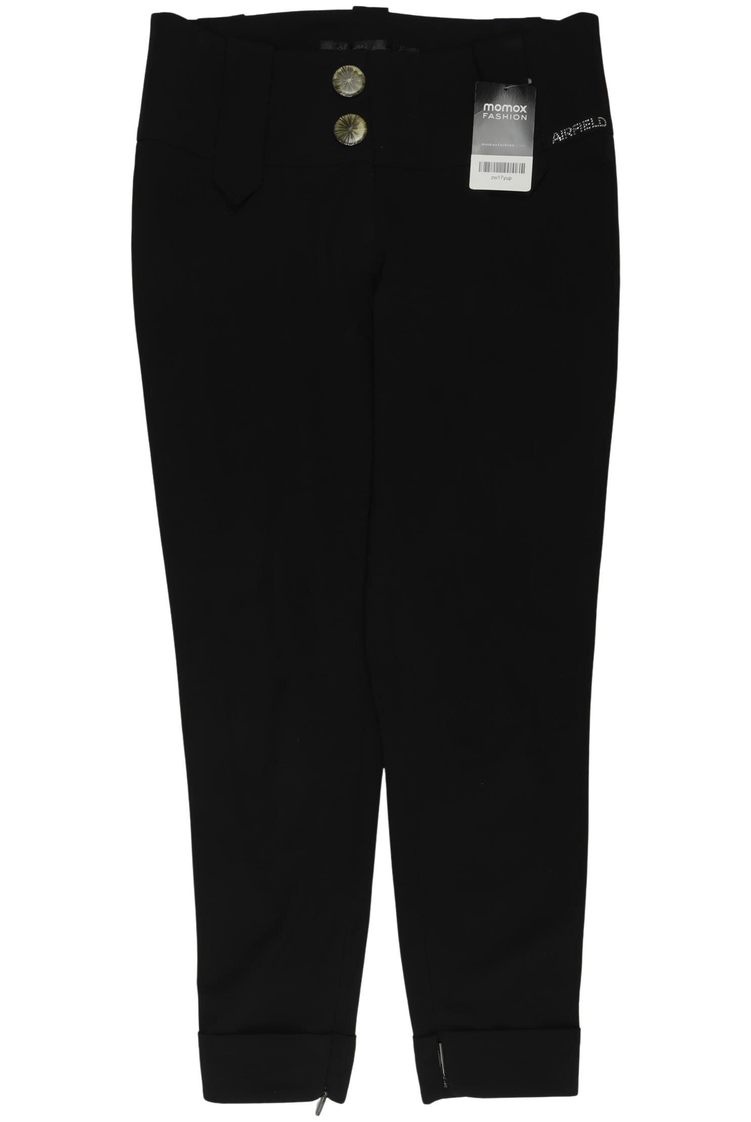 

Airfield Damen Stoffhose, schwarz, Gr. 36