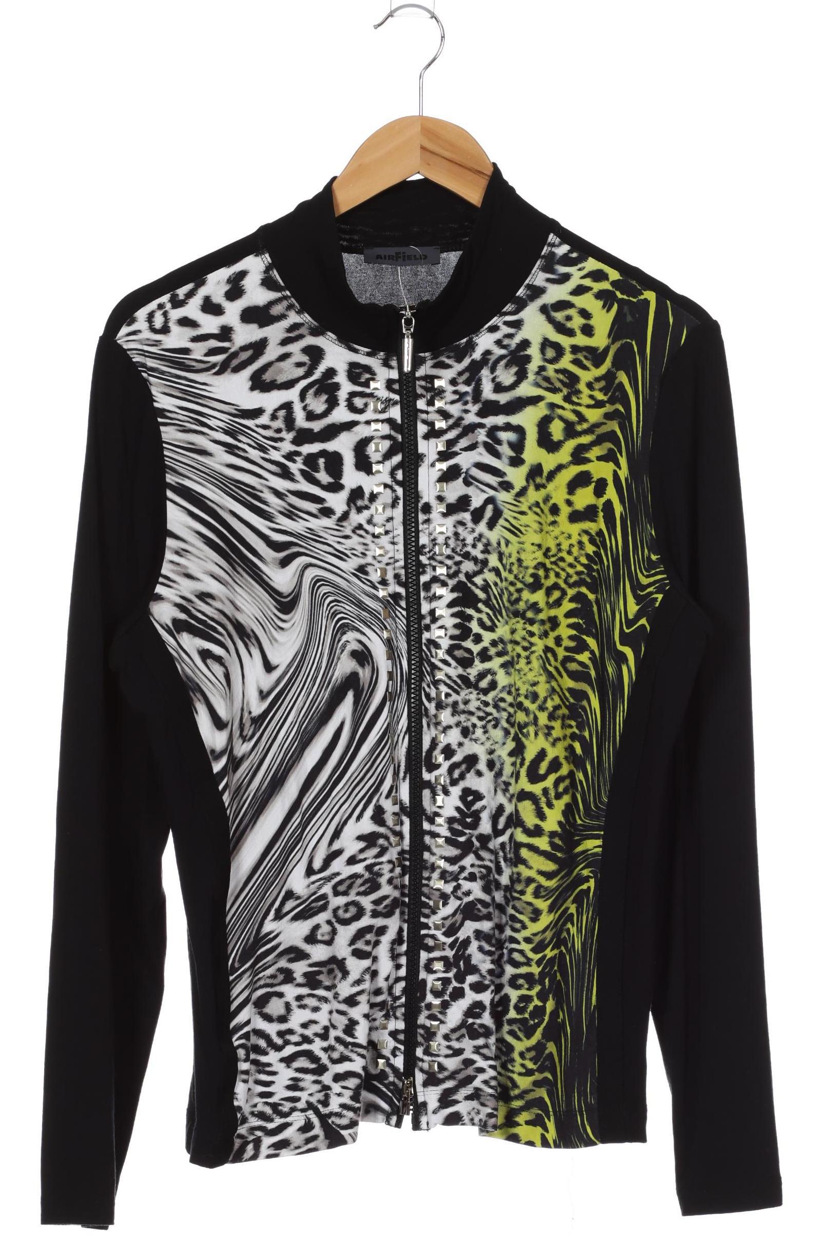 

Airfield Damen Strickjacke, grau, Gr. 42