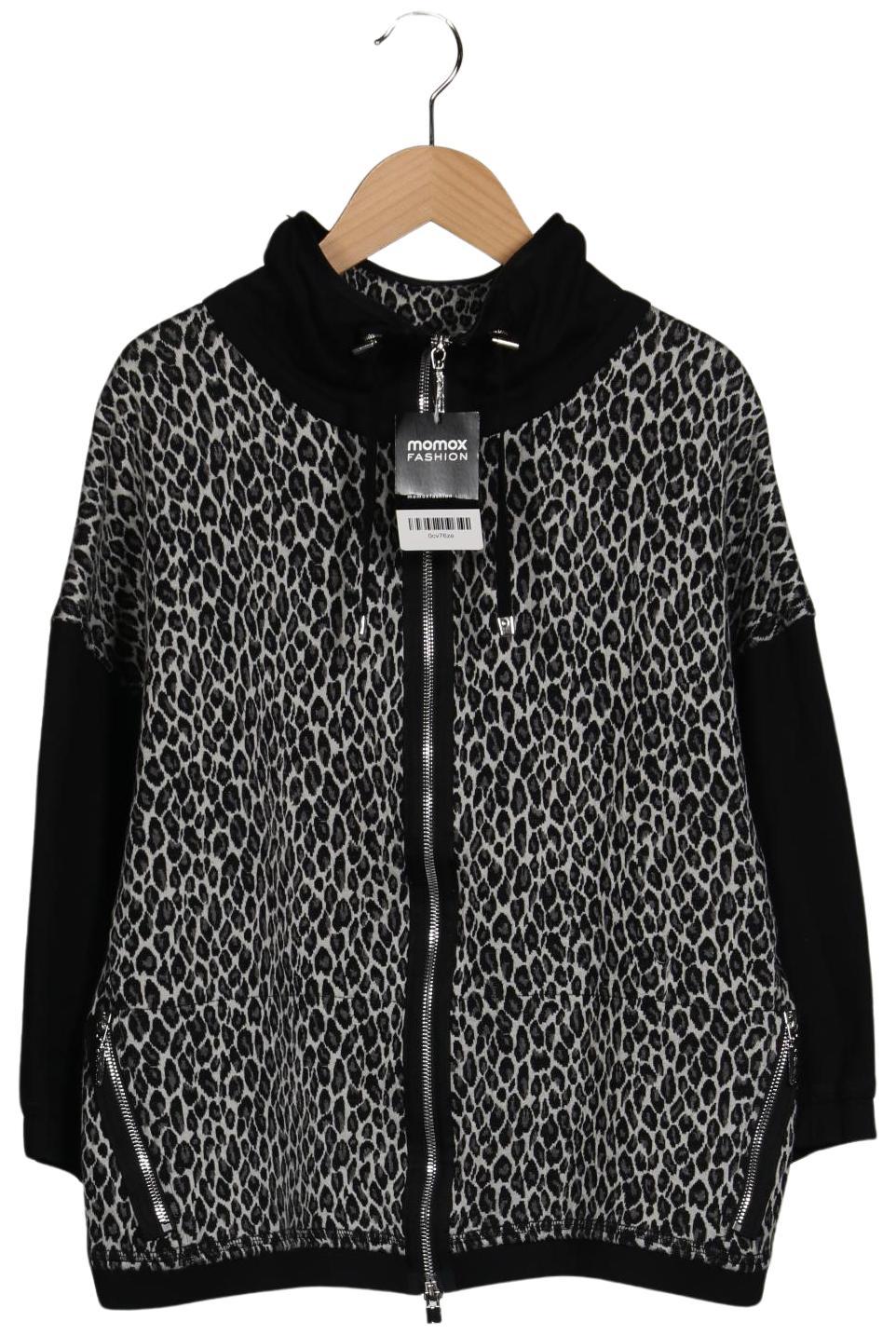 

Airfield Damen Strickjacke, schwarz, Gr. 42