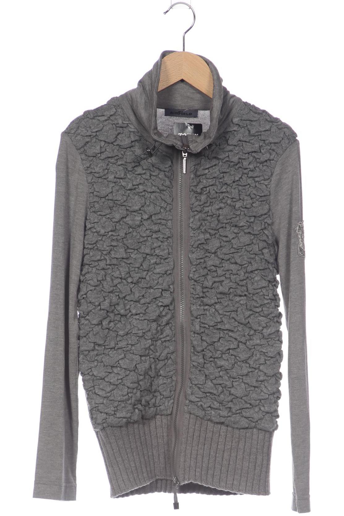 

Airfield Damen Strickjacke, grau, Gr. 36