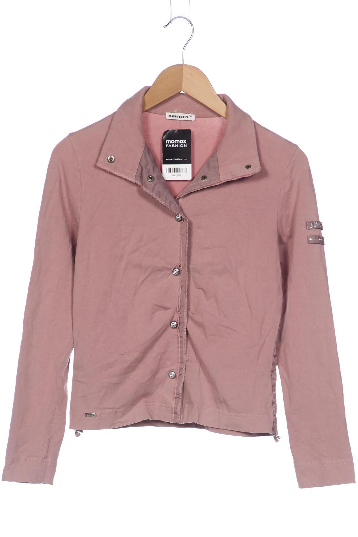 

Airfield Damen Strickjacke, pink, Gr. 38