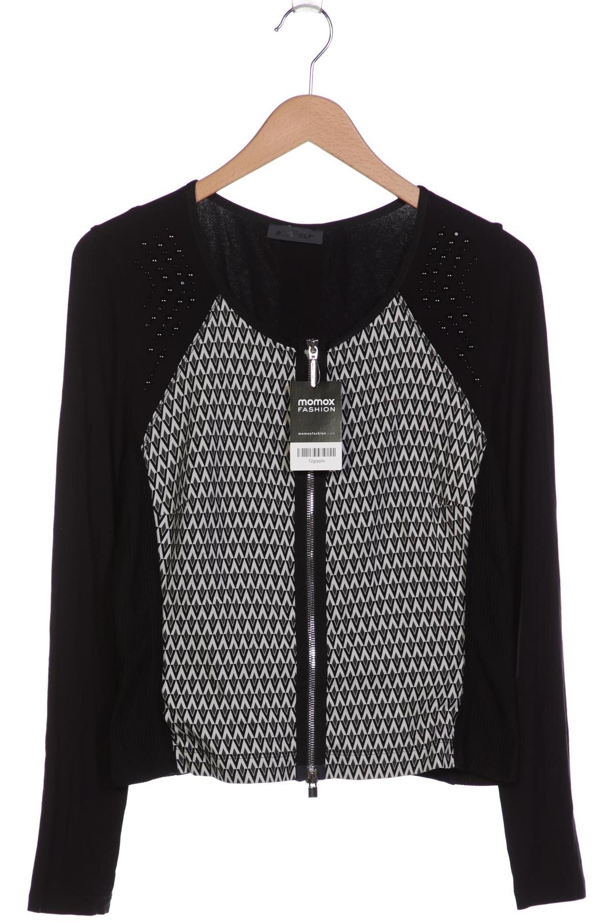 

Airfield Damen Strickjacke, schwarz, Gr. 38
