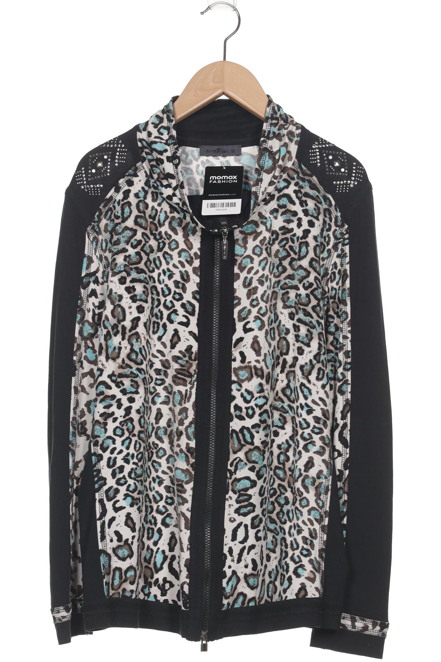 

Airfield Damen Strickjacke, mehrfarbig, Gr. 44