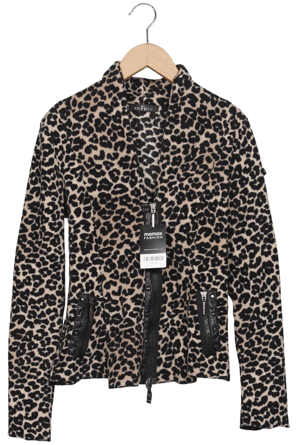 

Airfield Damen Strickjacke, mehrfarbig, Gr. 38