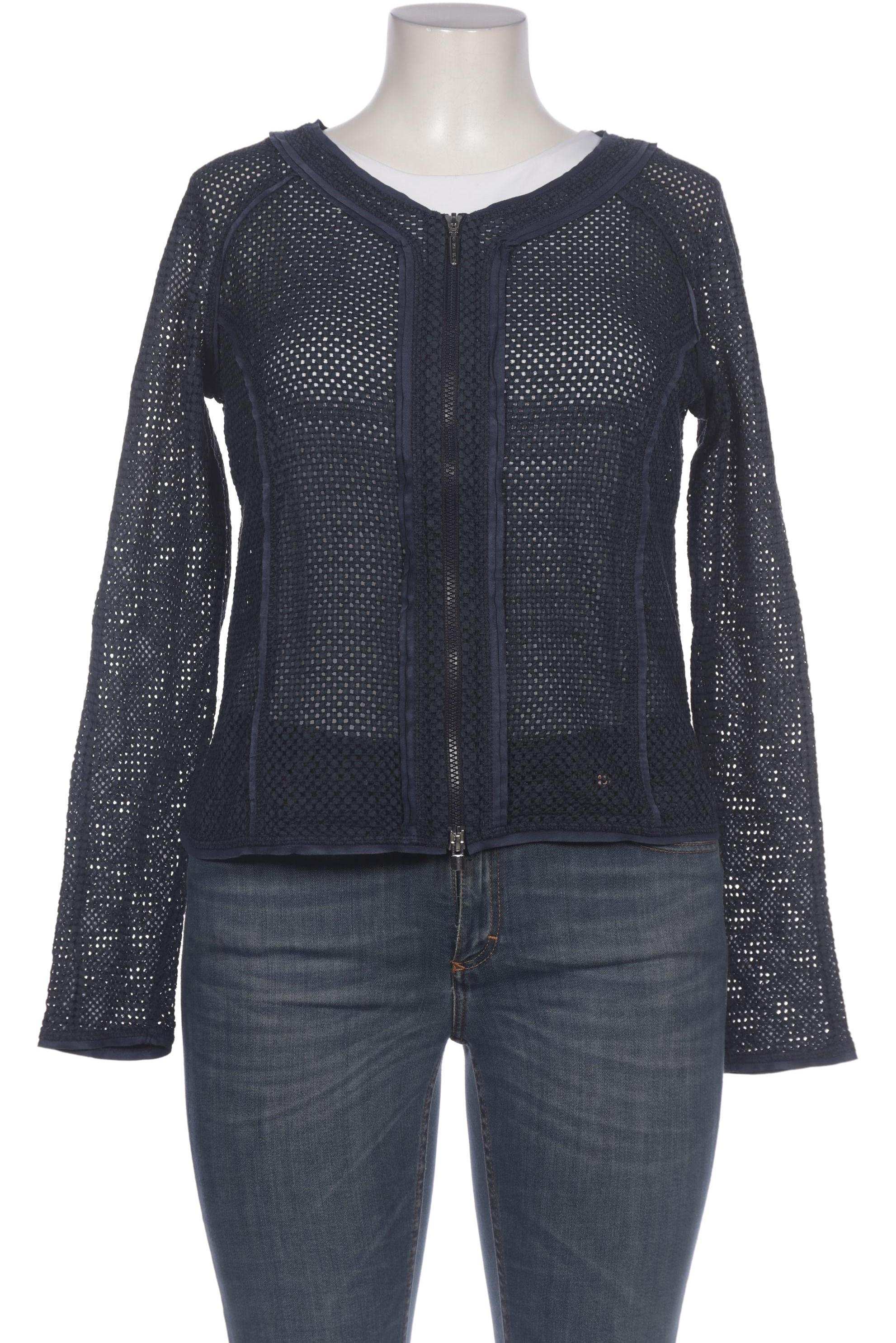 

Airfield Damen Strickjacke, marineblau, Gr. 42
