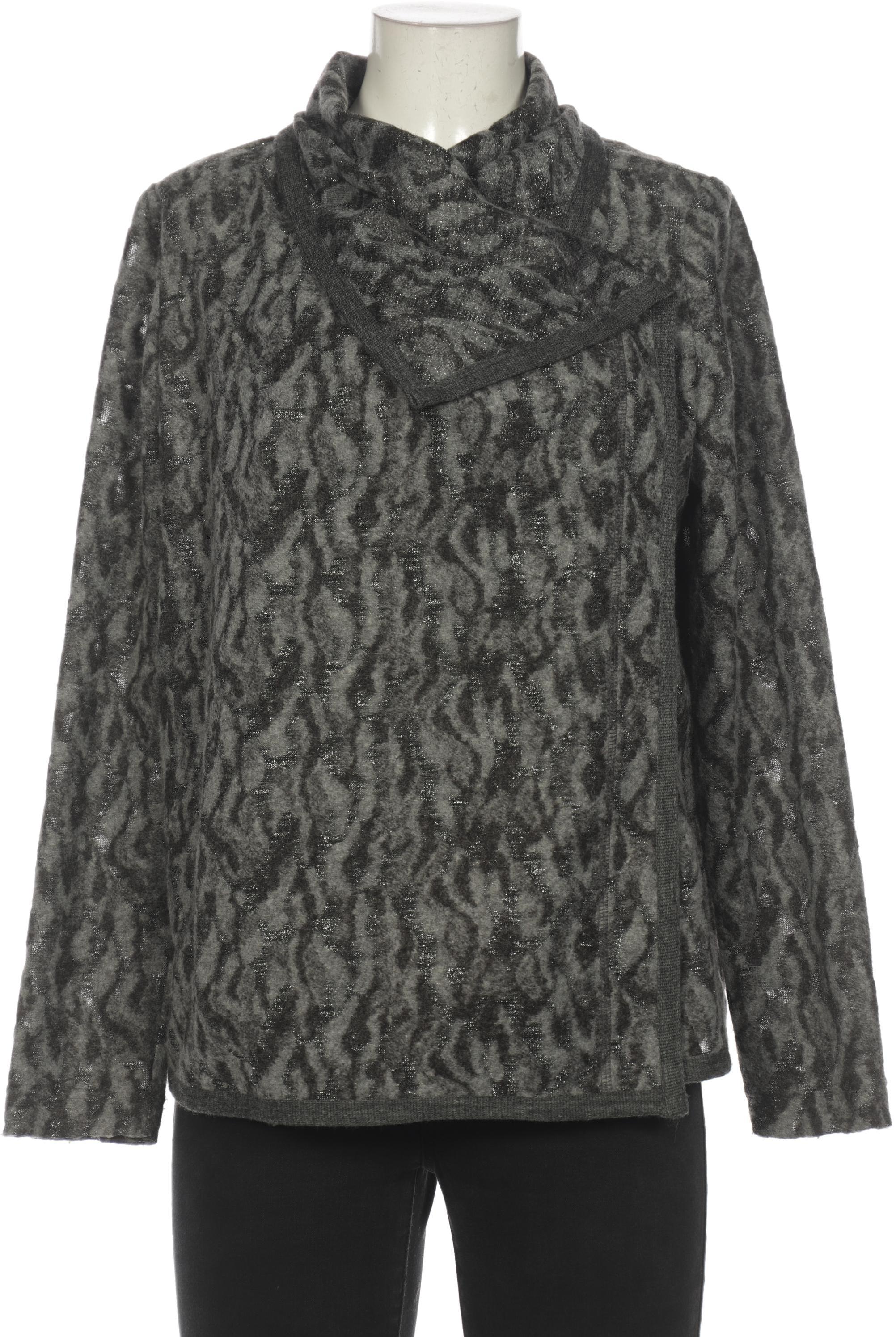

Airfield Damen Strickjacke, grau, Gr. 42