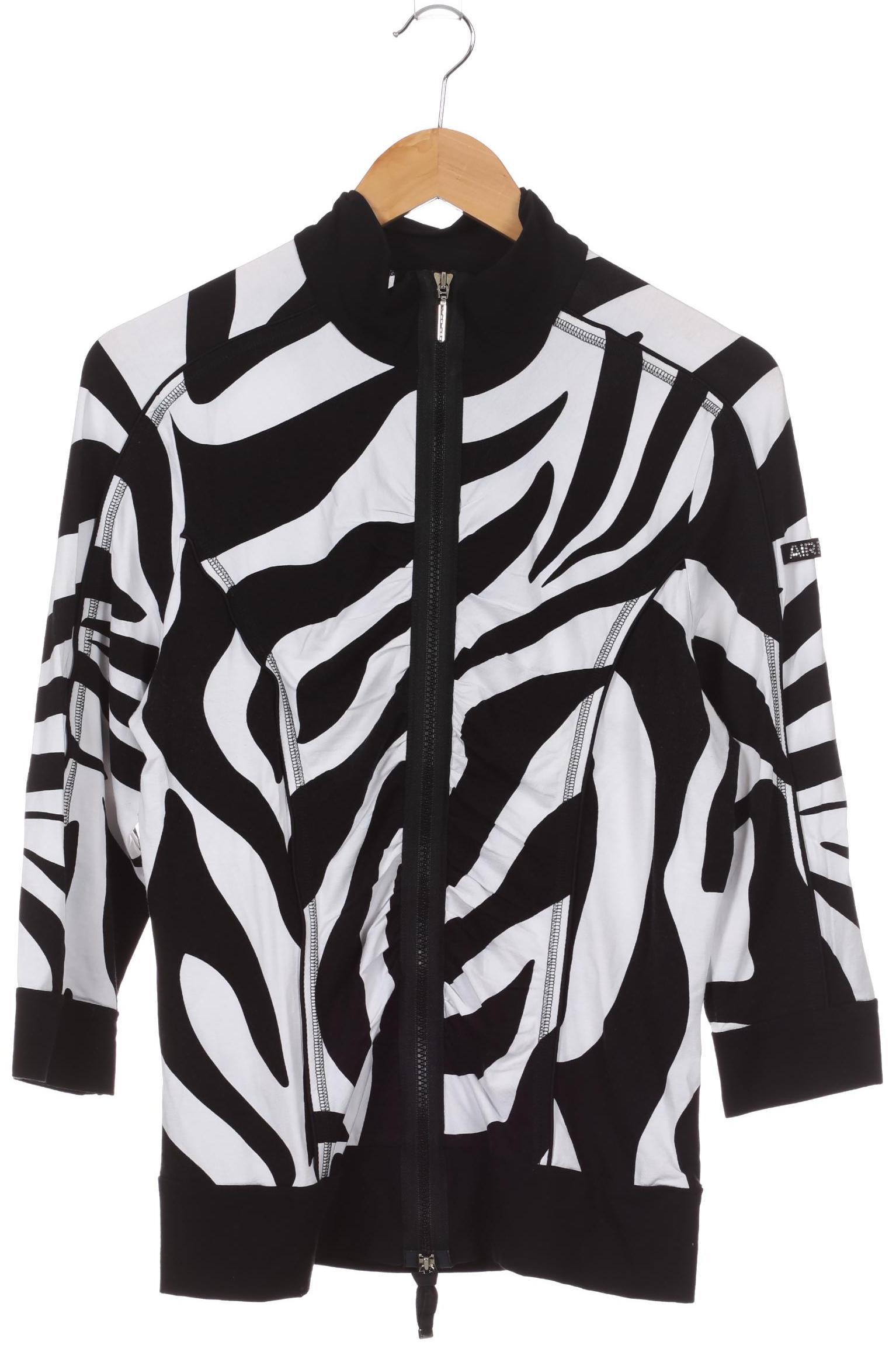 

Airfield Damen Strickjacke, schwarz, Gr. 40