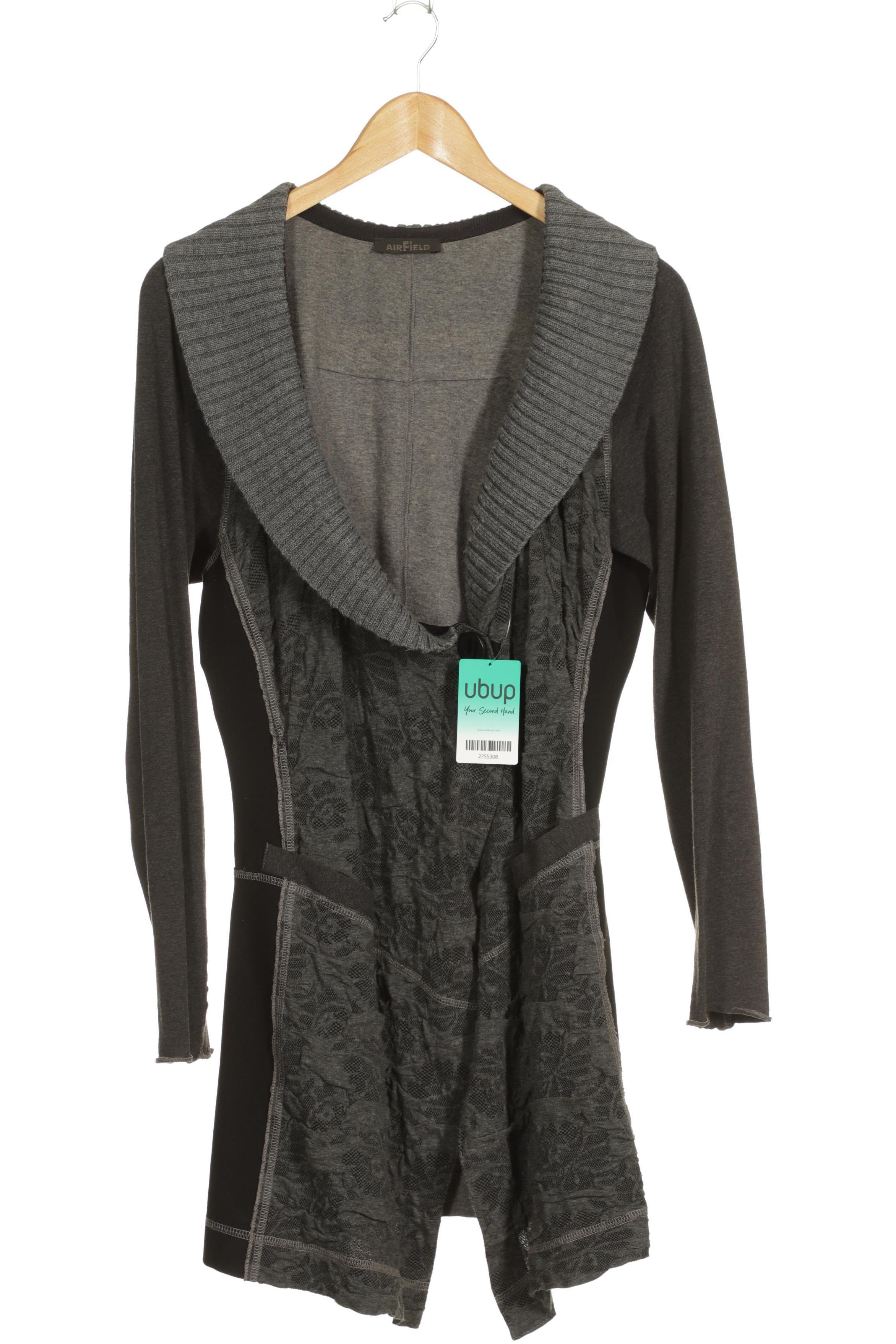 

Airfield Damen Strickjacke, grau, Gr. 42