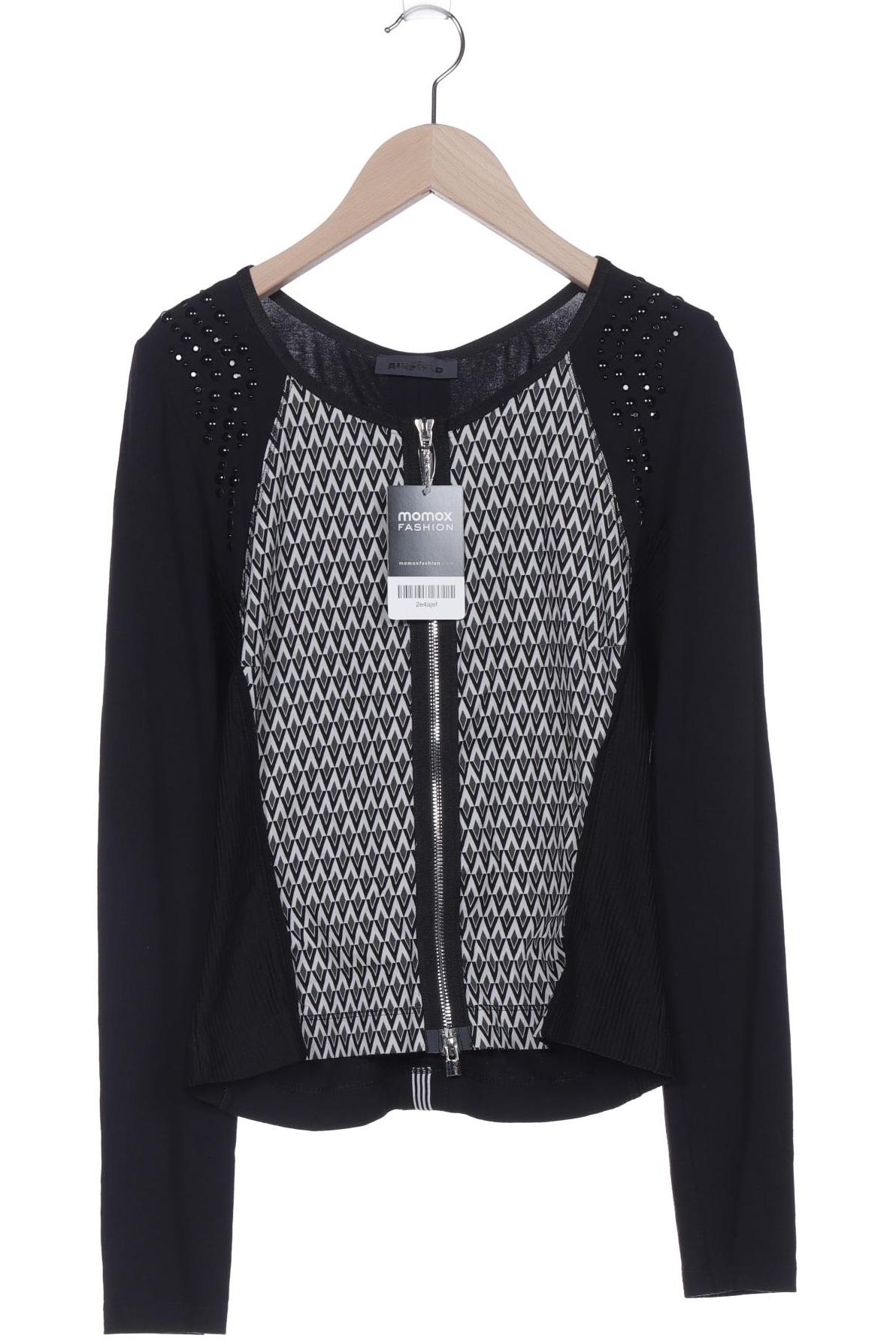 

Airfield Damen Strickjacke, schwarz, Gr. 36