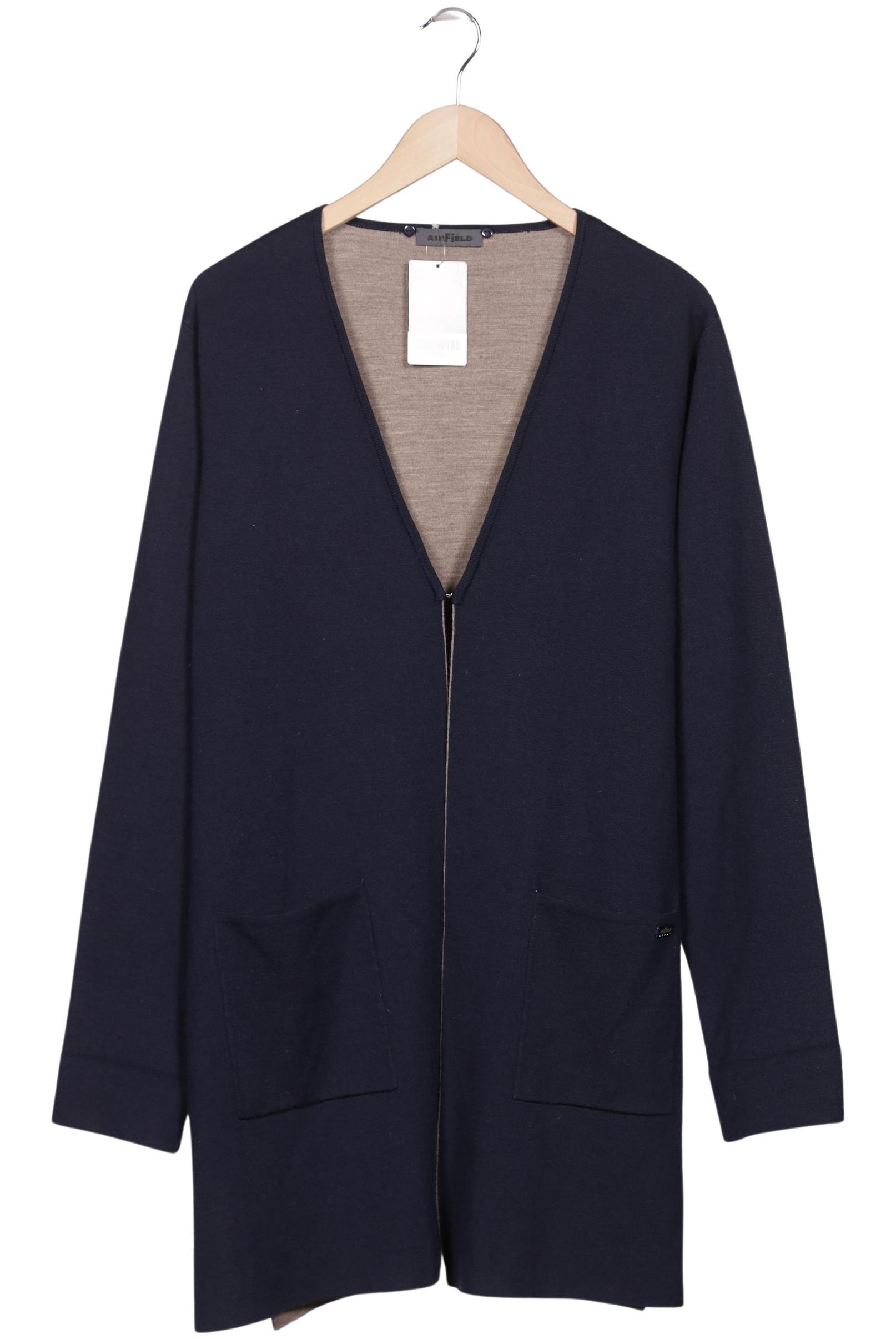 

Airfield Damen Strickjacke, marineblau, Gr. 44