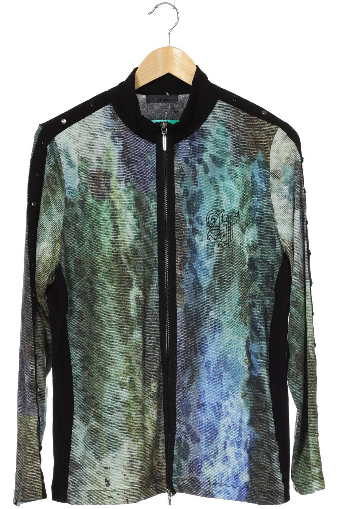 

Airfield Damen Strickjacke, grün, Gr. 46