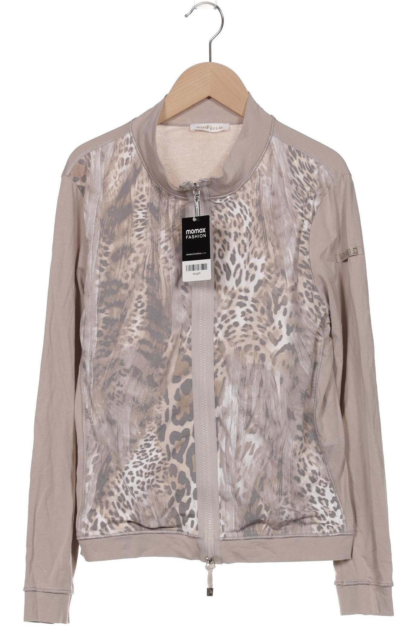 

Airfield Damen Strickjacke, beige, Gr. 40