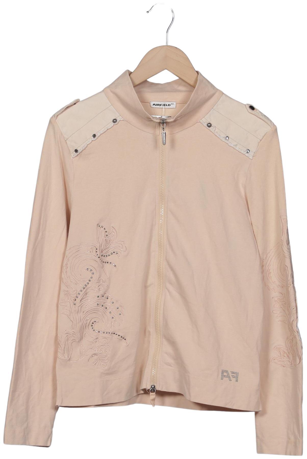 

Airfield Damen Strickjacke, beige, Gr. 44