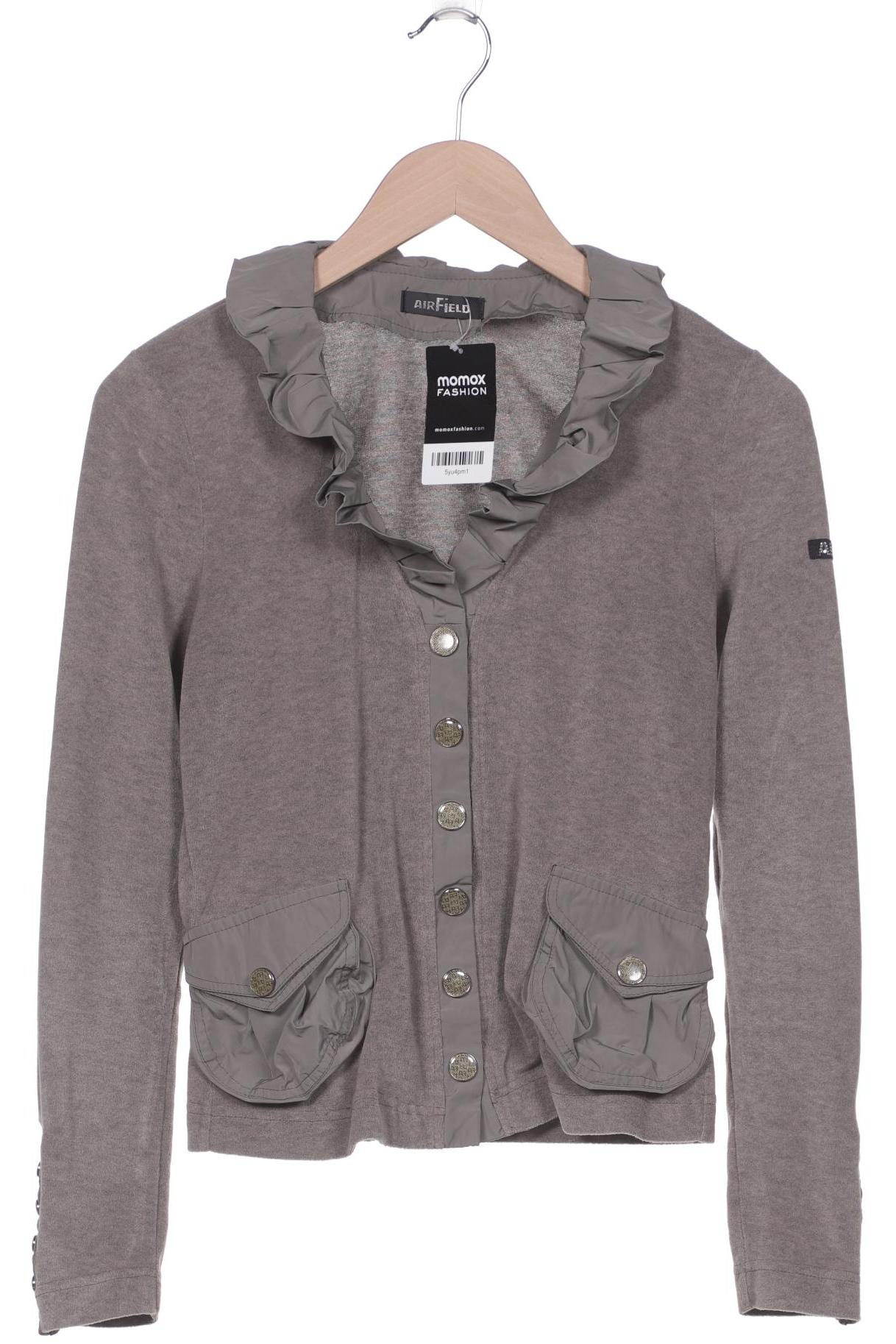 

Airfield Damen Strickjacke, braun