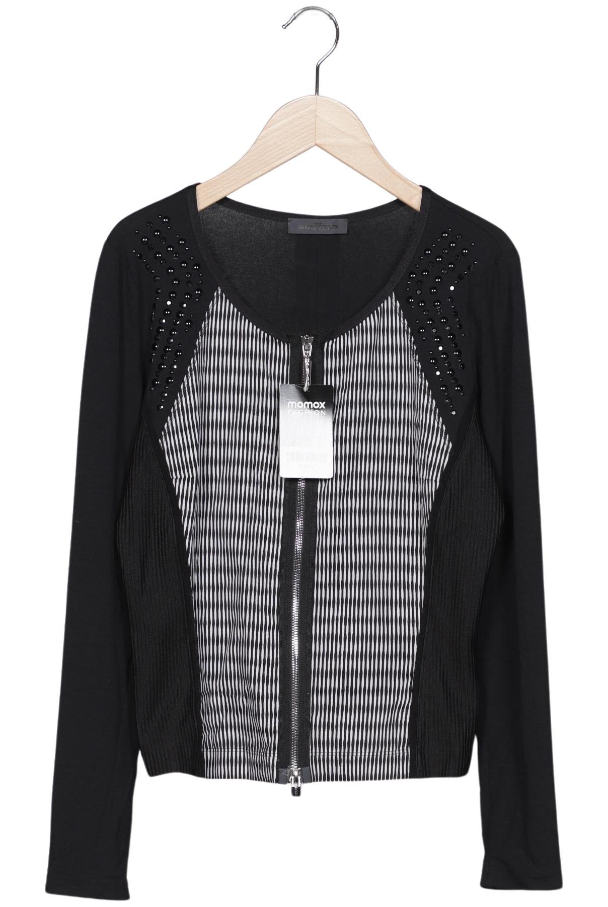 

Airfield Damen Strickjacke, schwarz, Gr. 36
