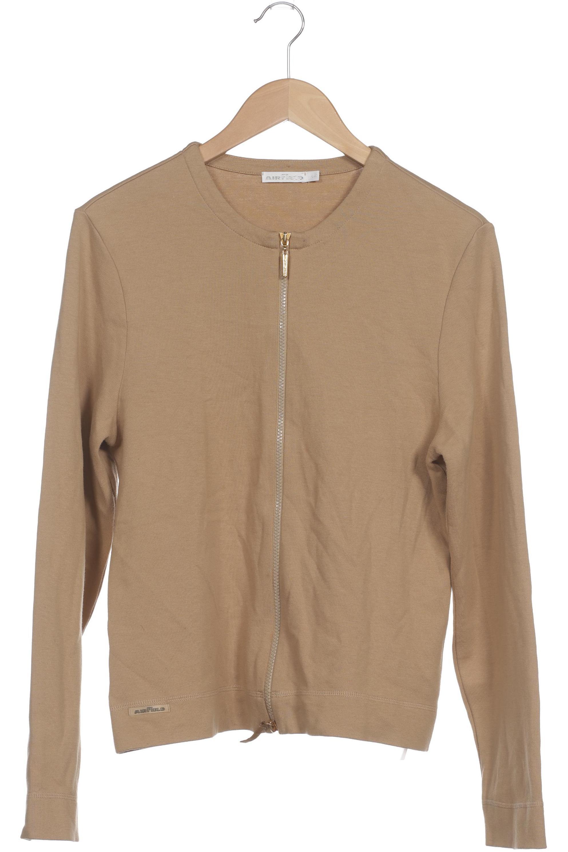 

Airfield Damen Strickjacke, beige, Gr. 42