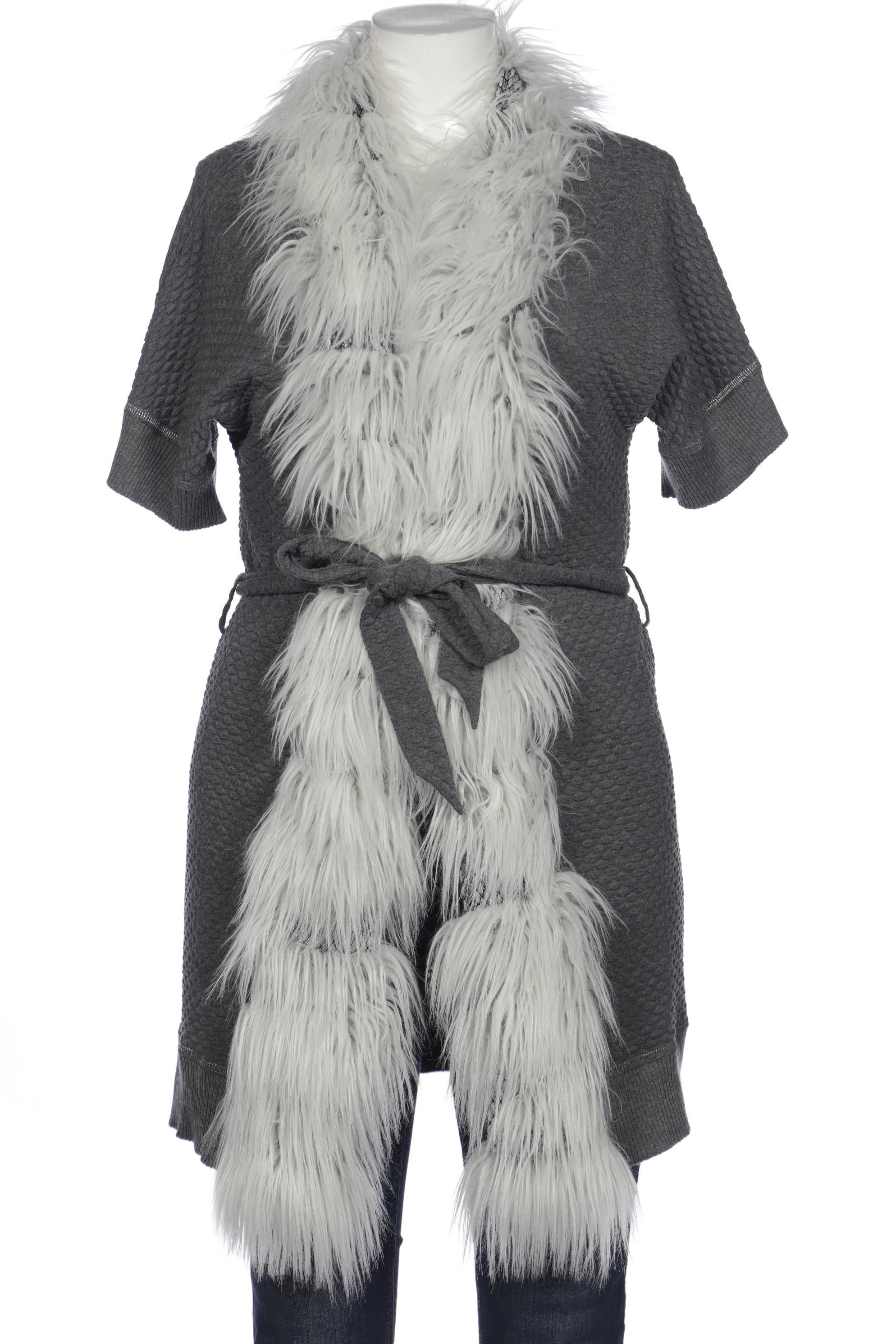 

Airfield Damen Strickjacke, grau