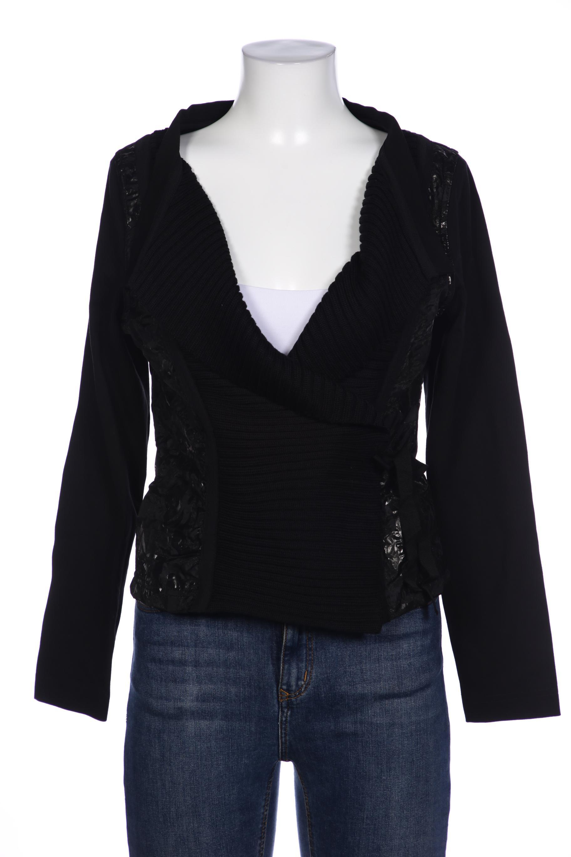 

Airfield Damen Strickjacke, schwarz
