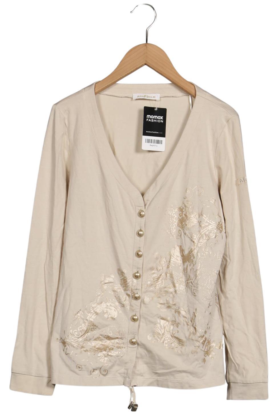 

Airfield Damen Strickjacke, beige, Gr. 36